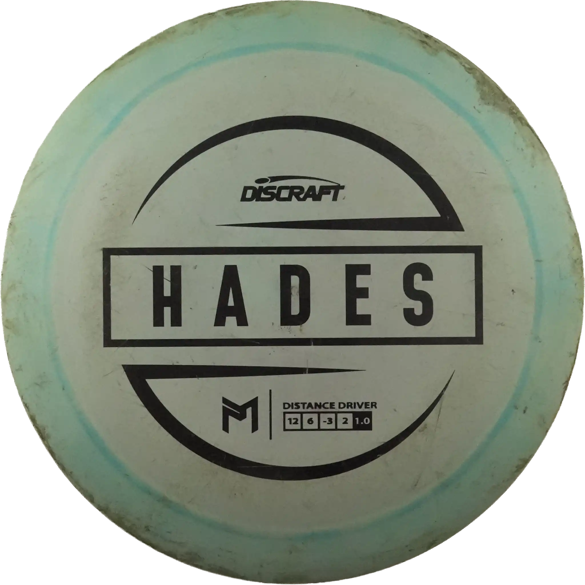 ESP Hades - Paul McBeth