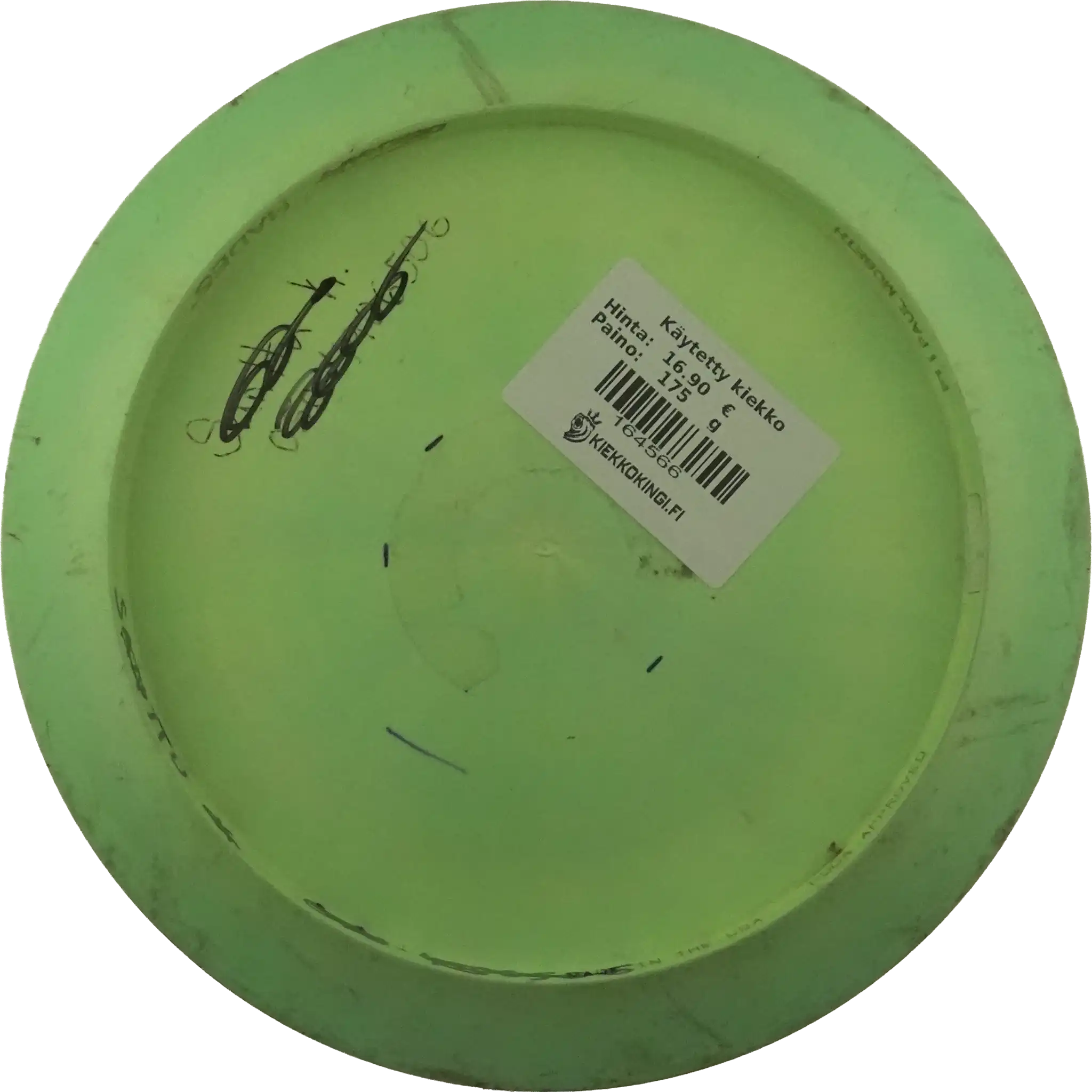 ESP Hades - Paul McBeth