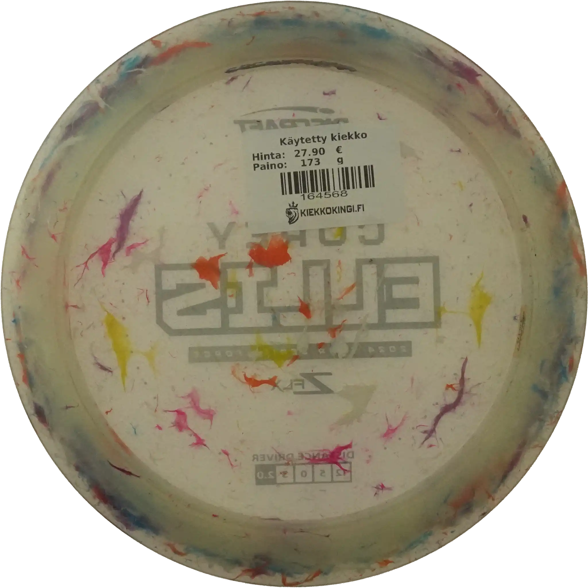 Jawbreaker Z FLX Force - Corey Ellis