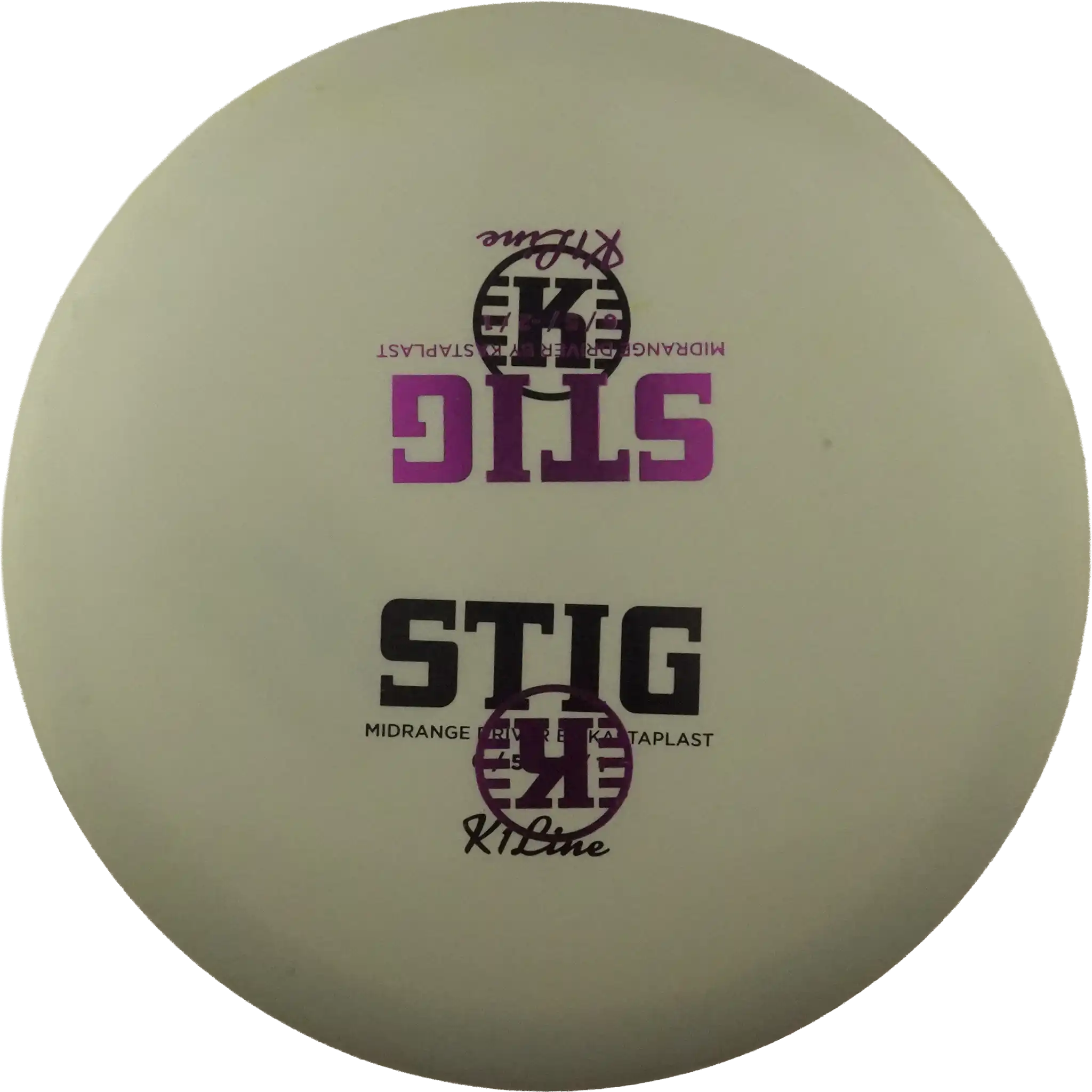K1 Stig - Misprint
