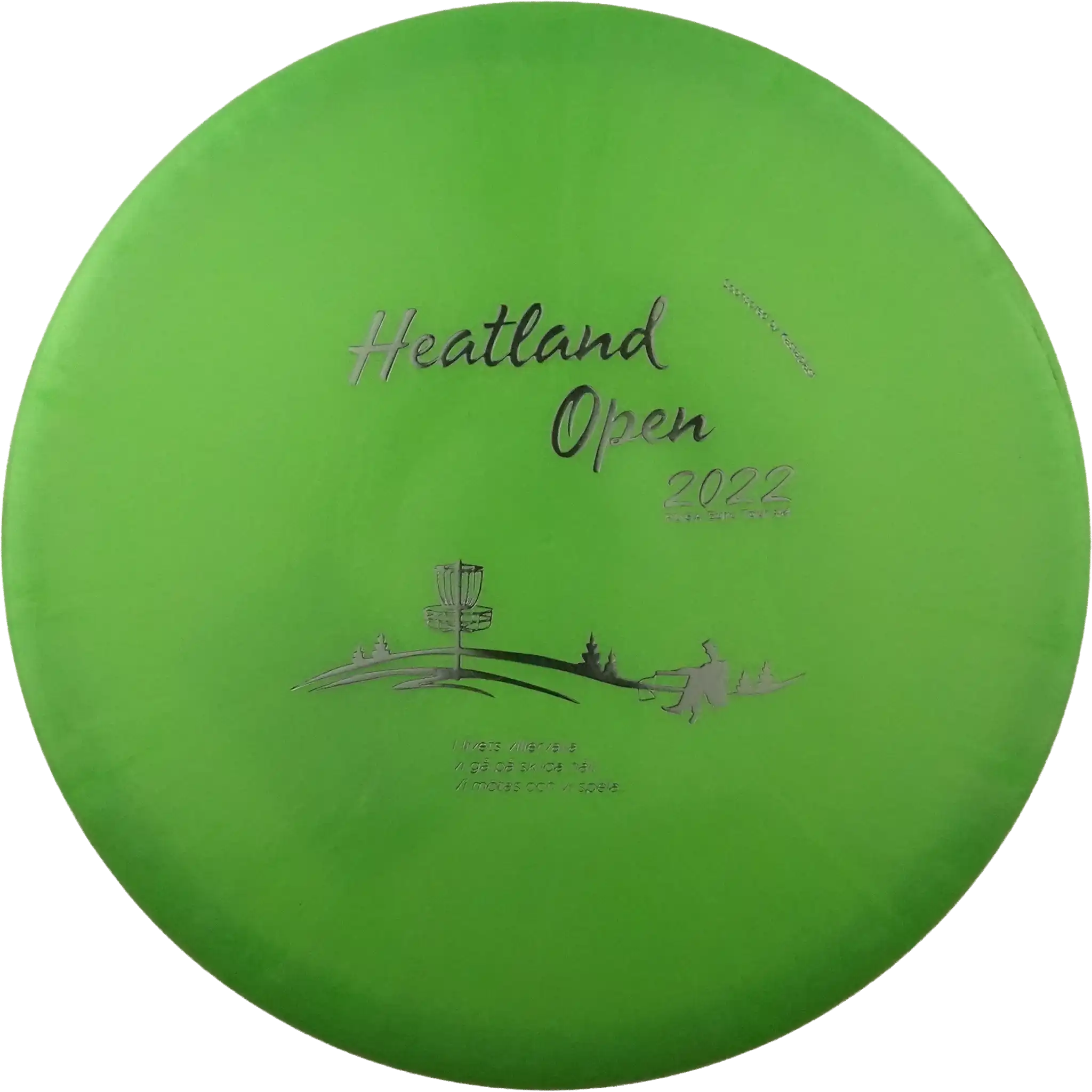 K1 Järn - Heatland Open 2022