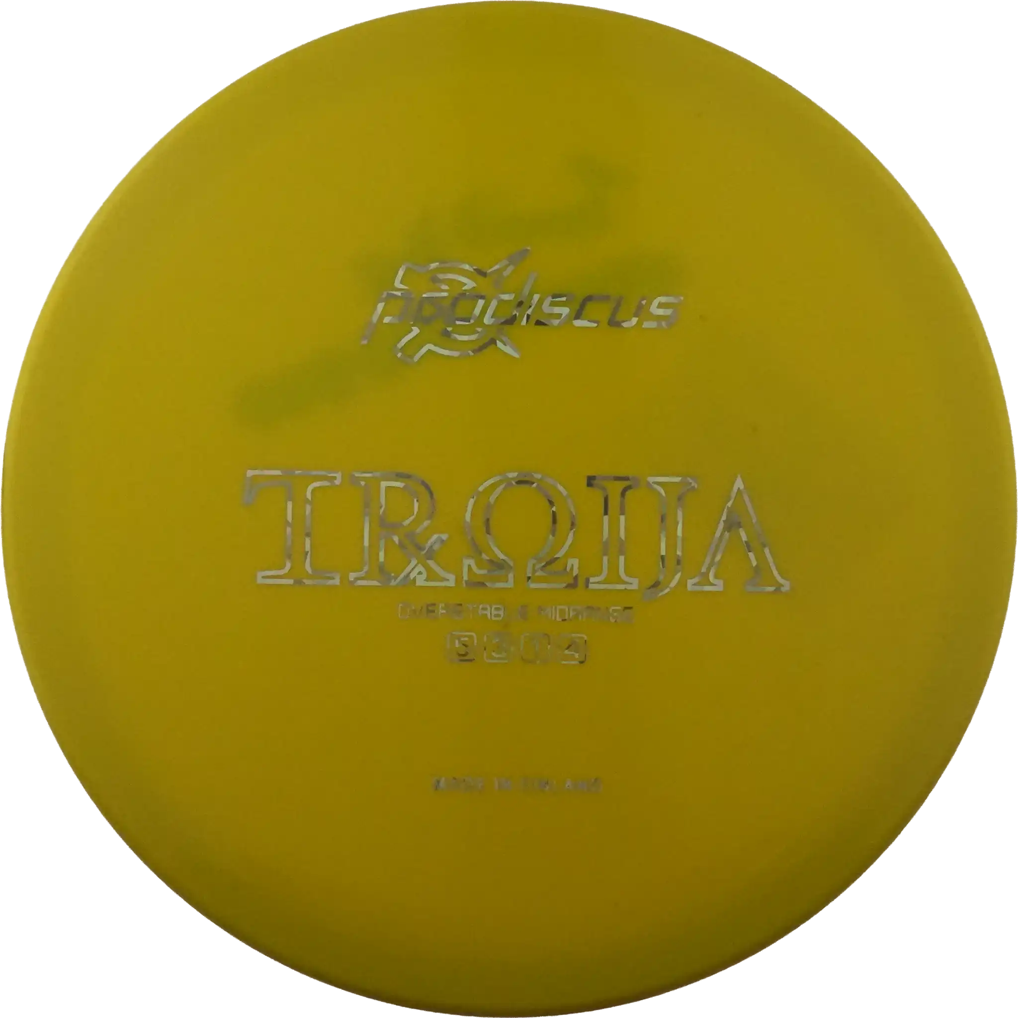 Ultrium Troija