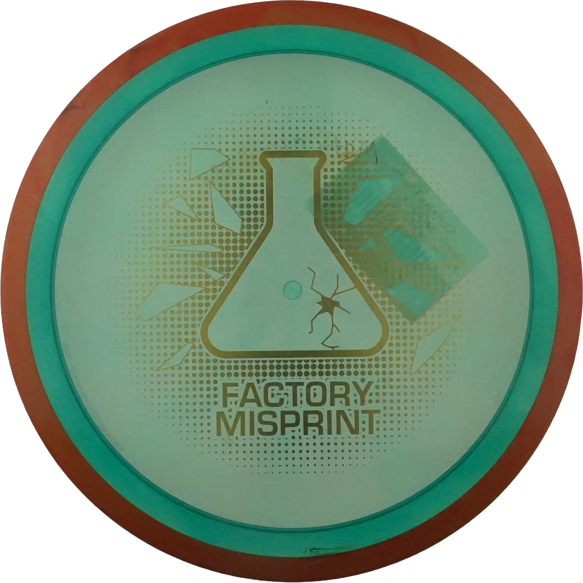 Proton Insanity - Factory Misprint