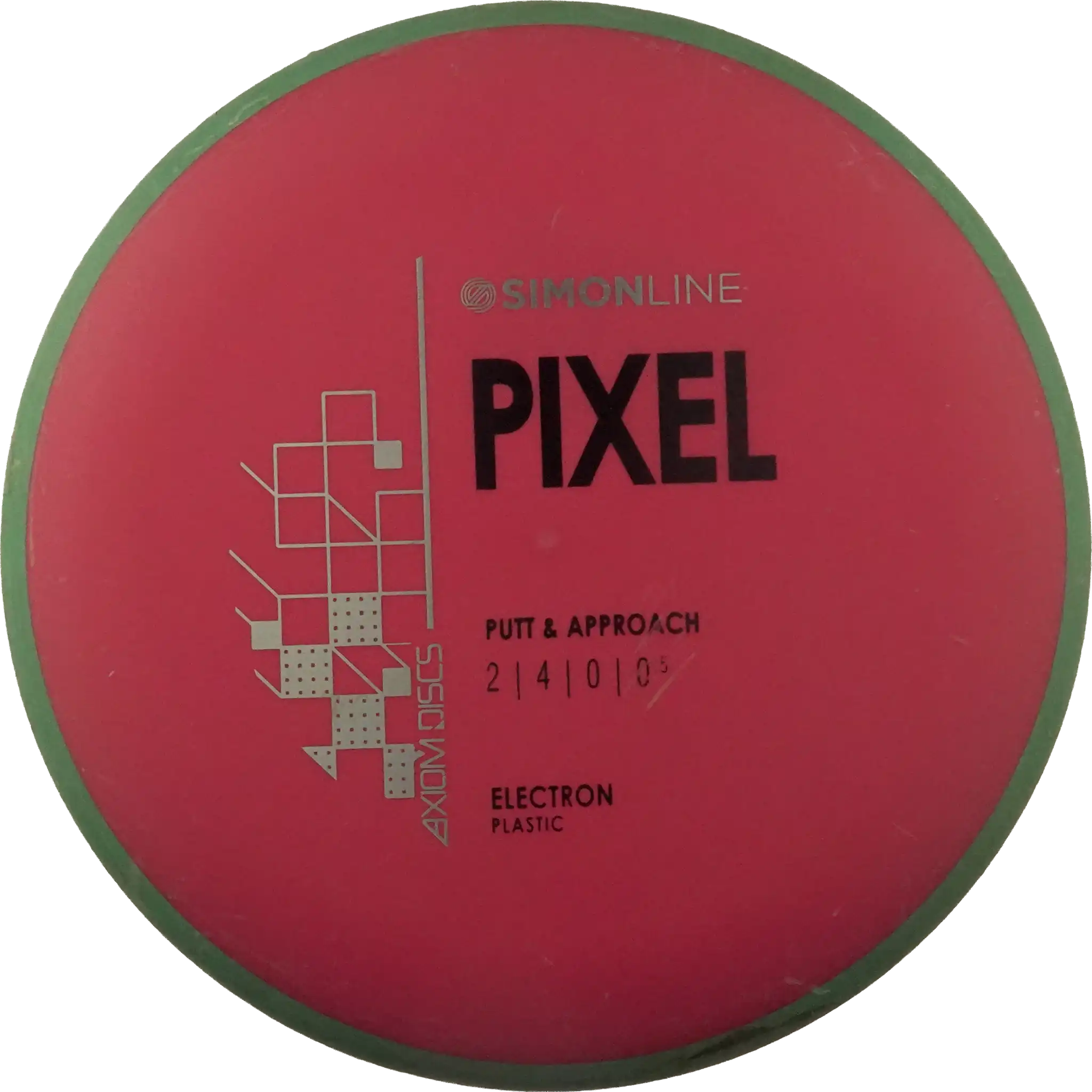 Electron Pixel - SimonLine - Simon Lizotte
