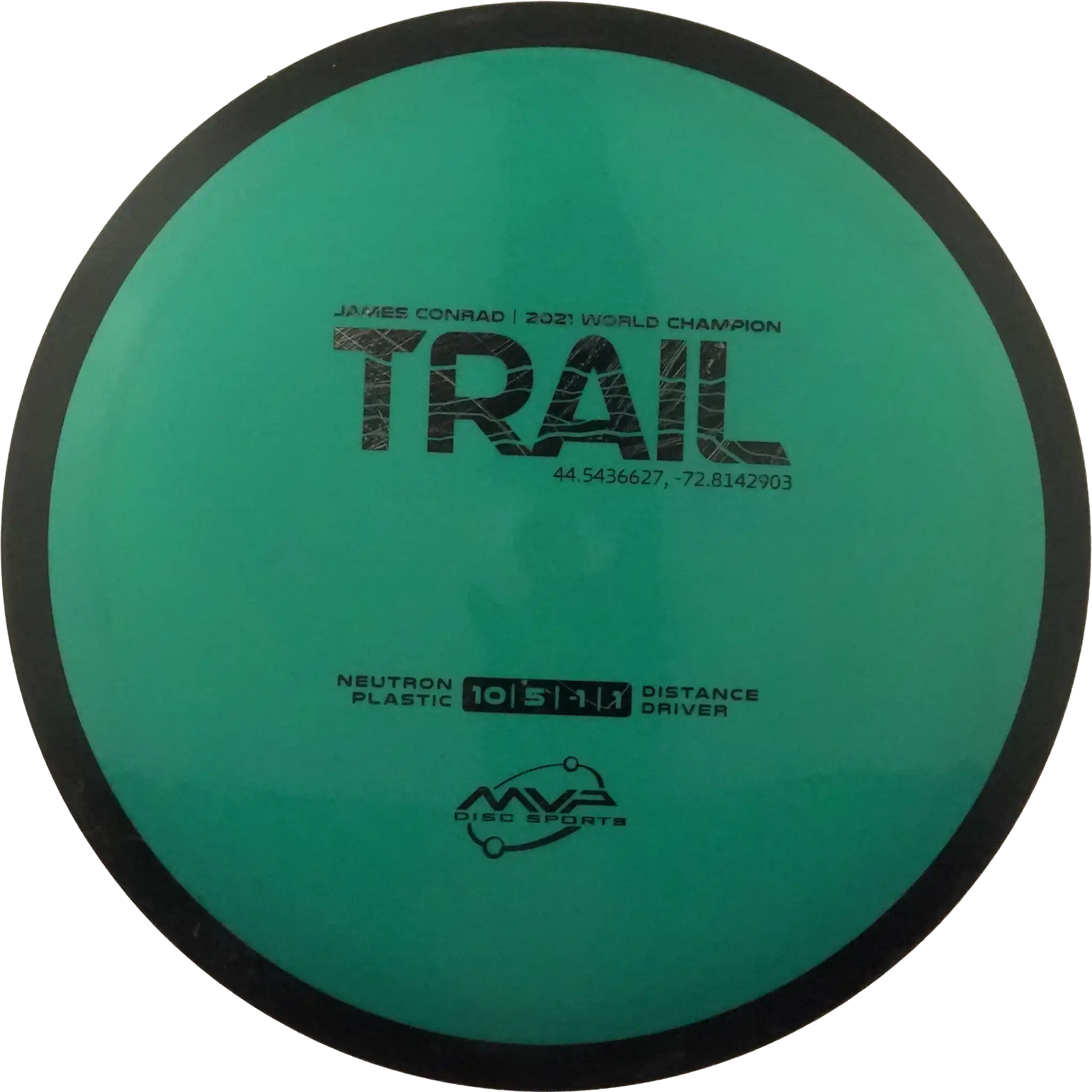 Neutron Trail