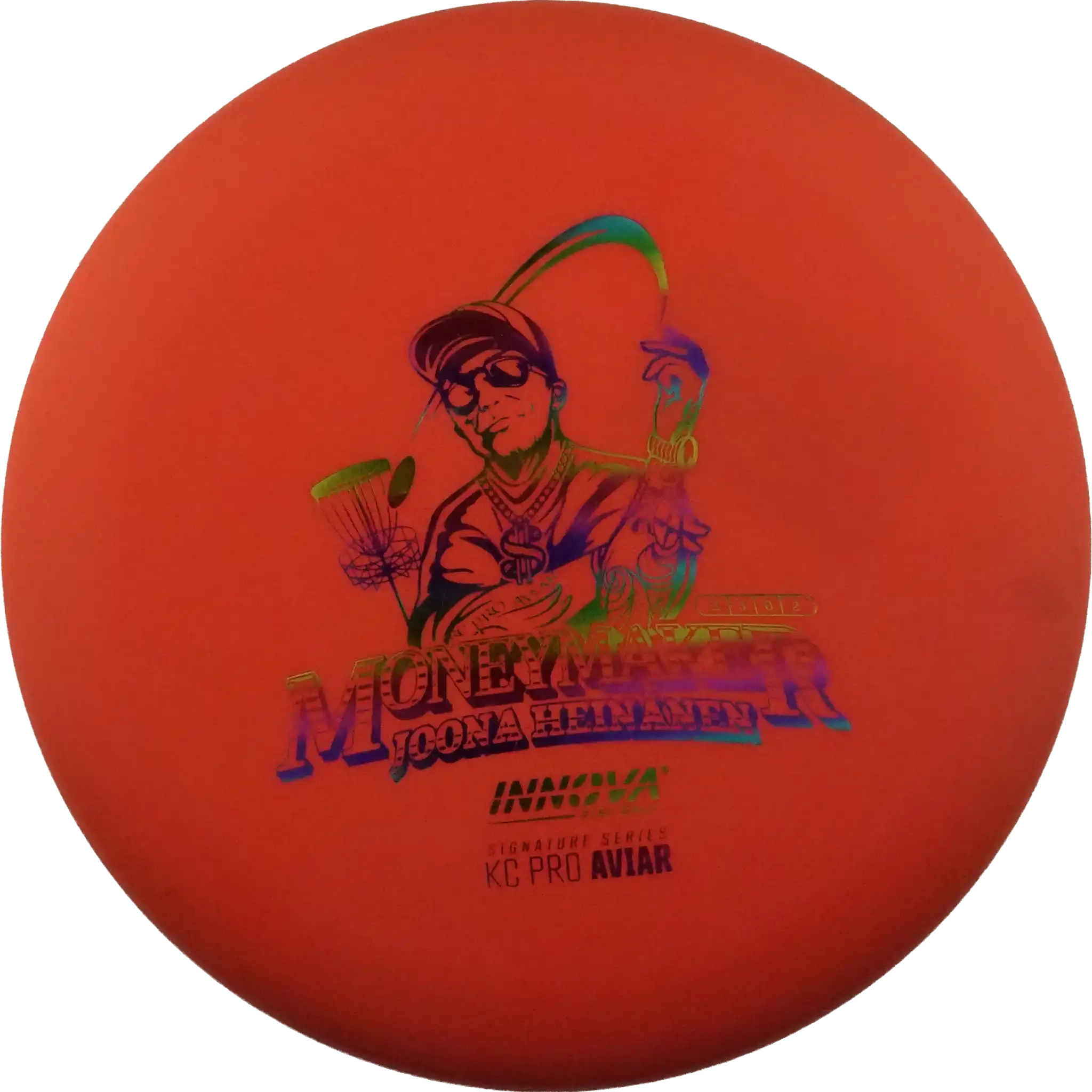 KC Pro Aviar - Moneymaker - Joona Heinänen
