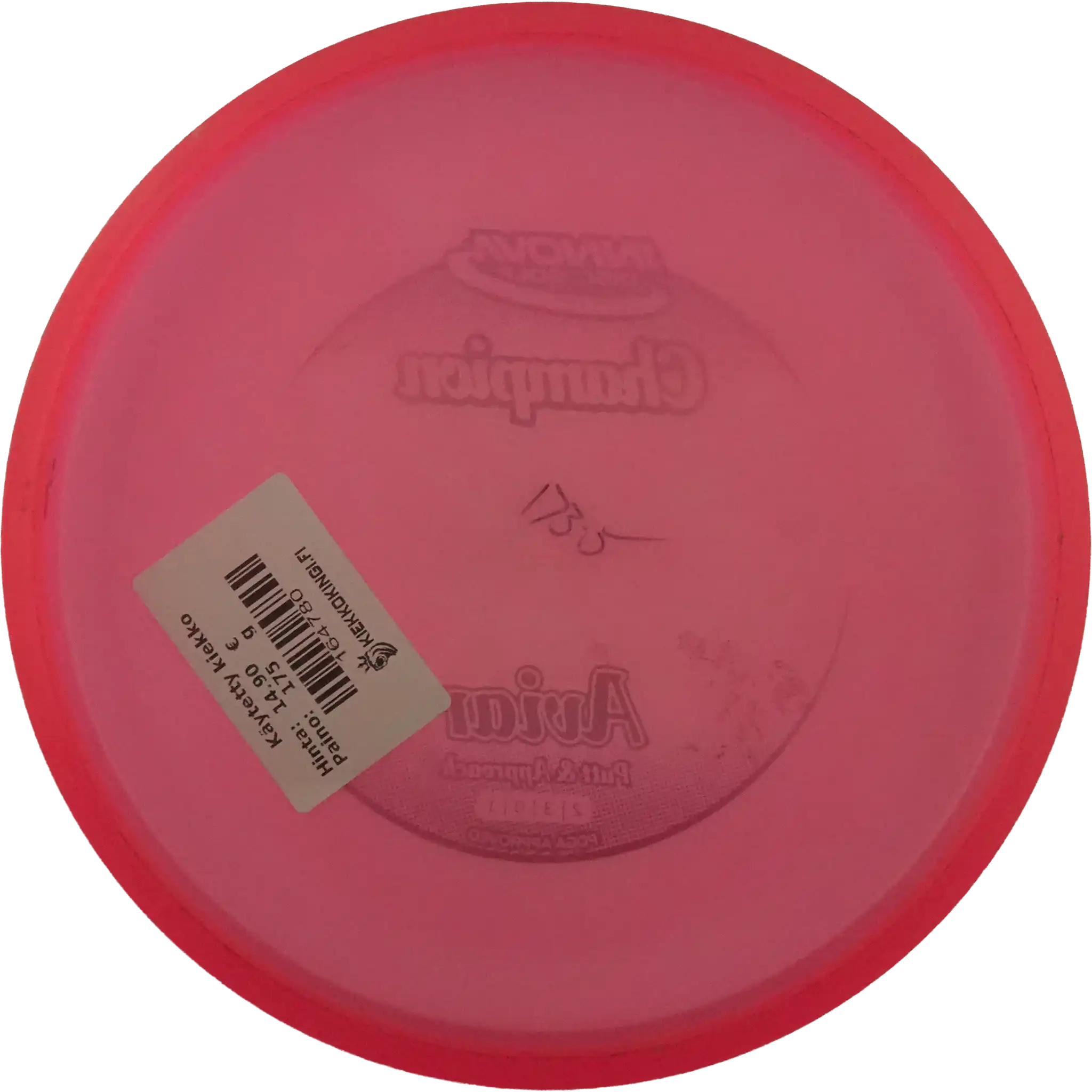 Champion Aviar