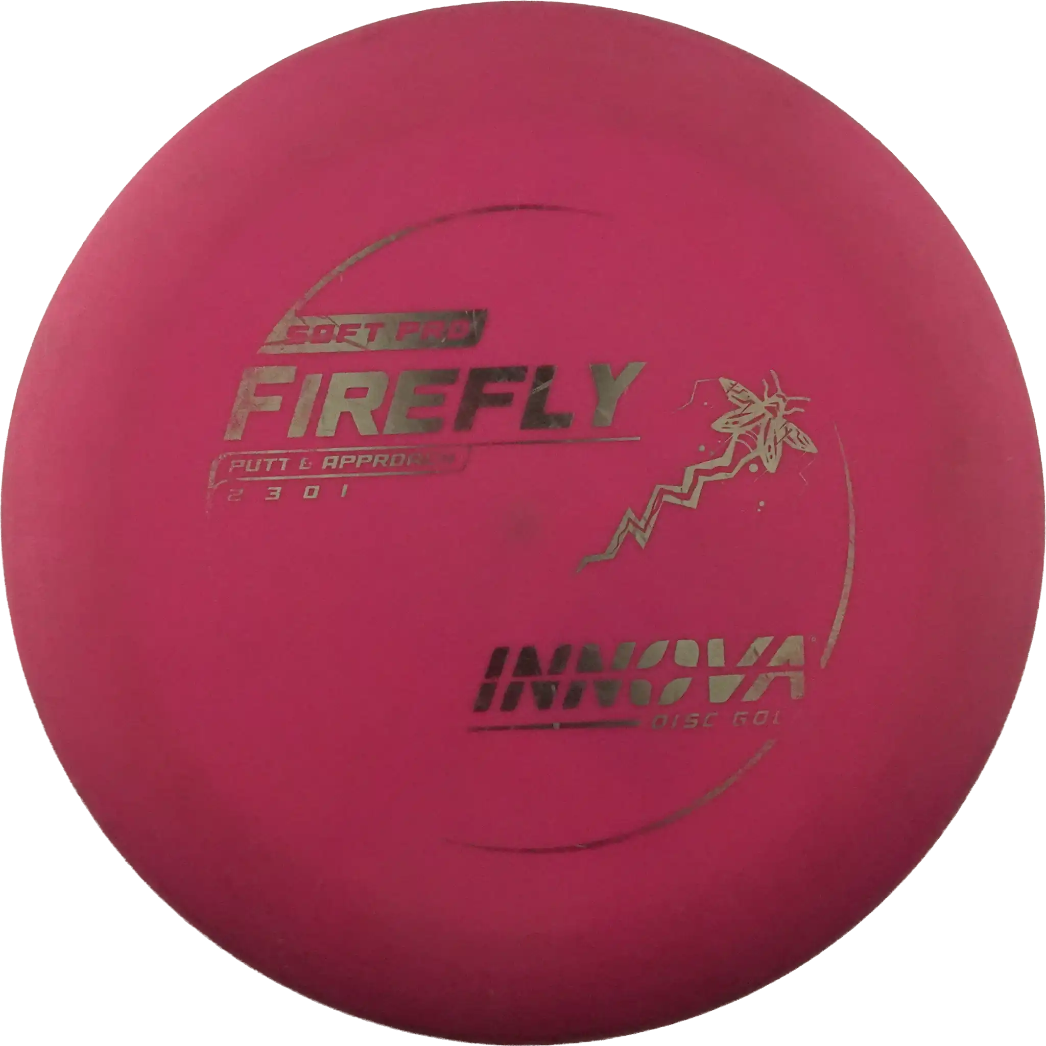 Soft Pro Firefly