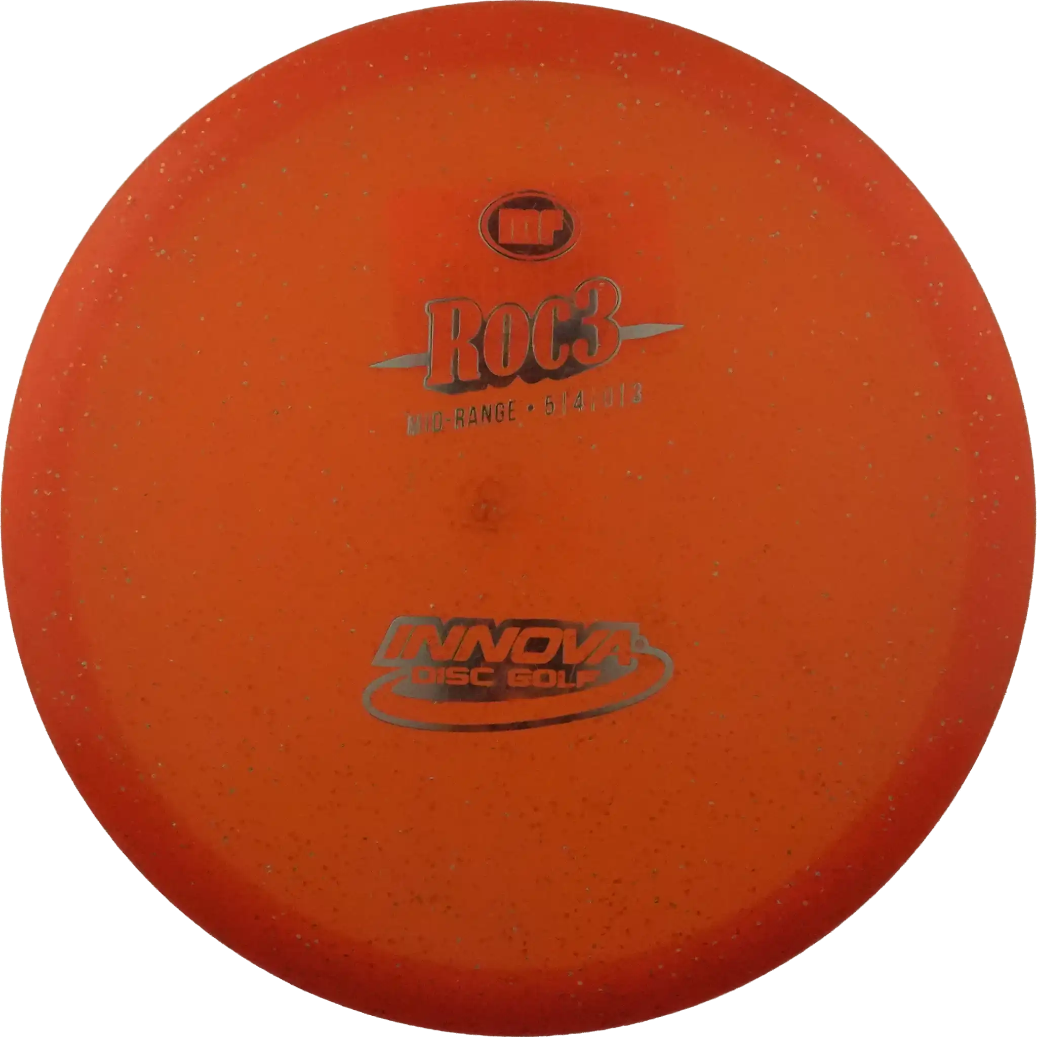Metal Flake Champion Roc3