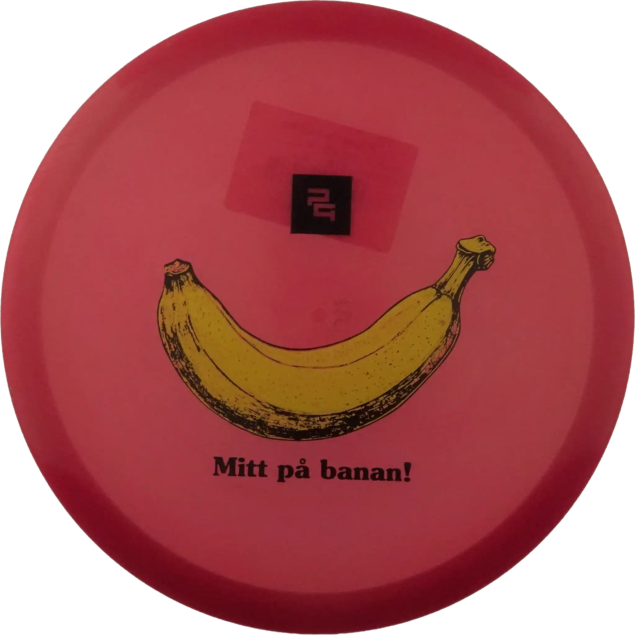 Champion Roc3 - Banan