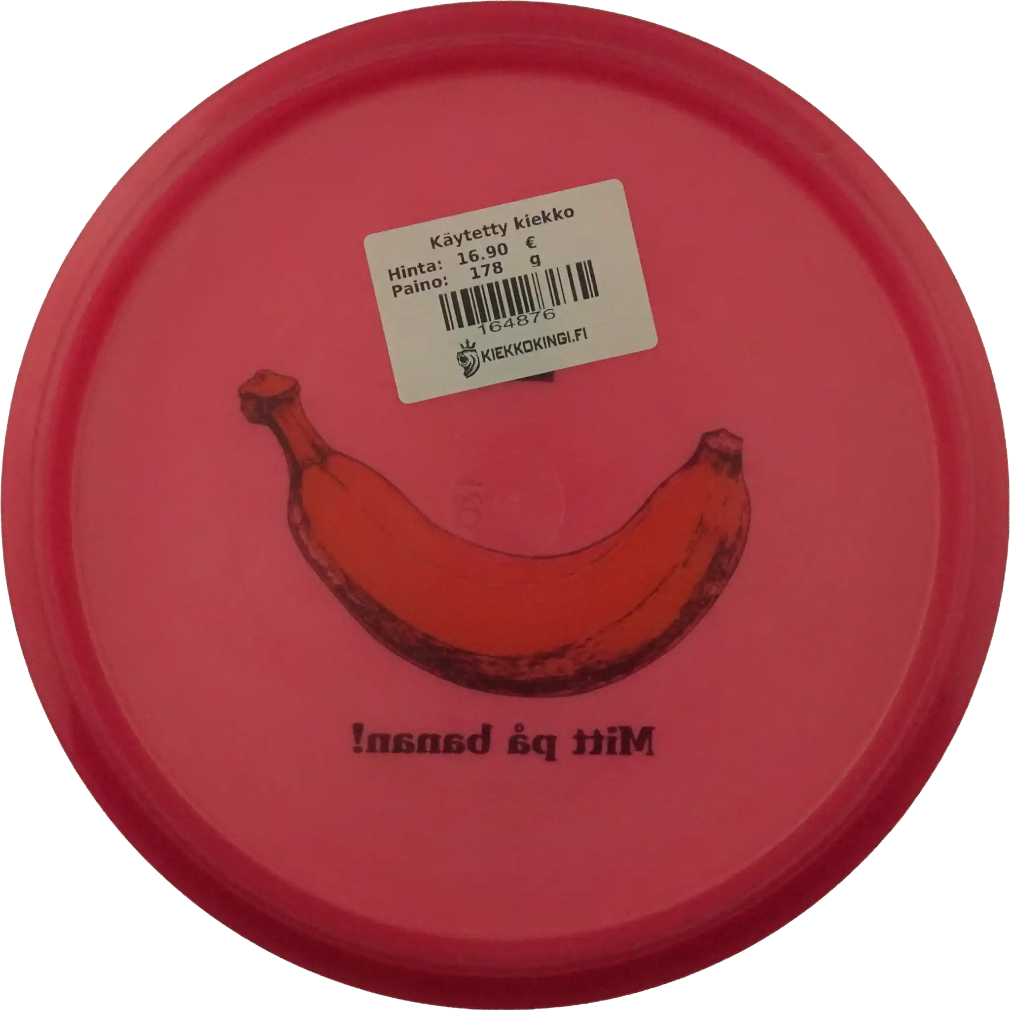 Champion Roc3 - Banan