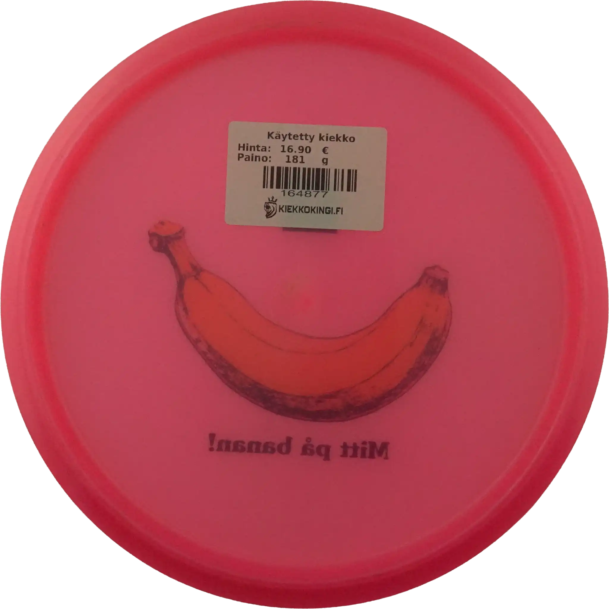 Champion Roc3 - Banan
