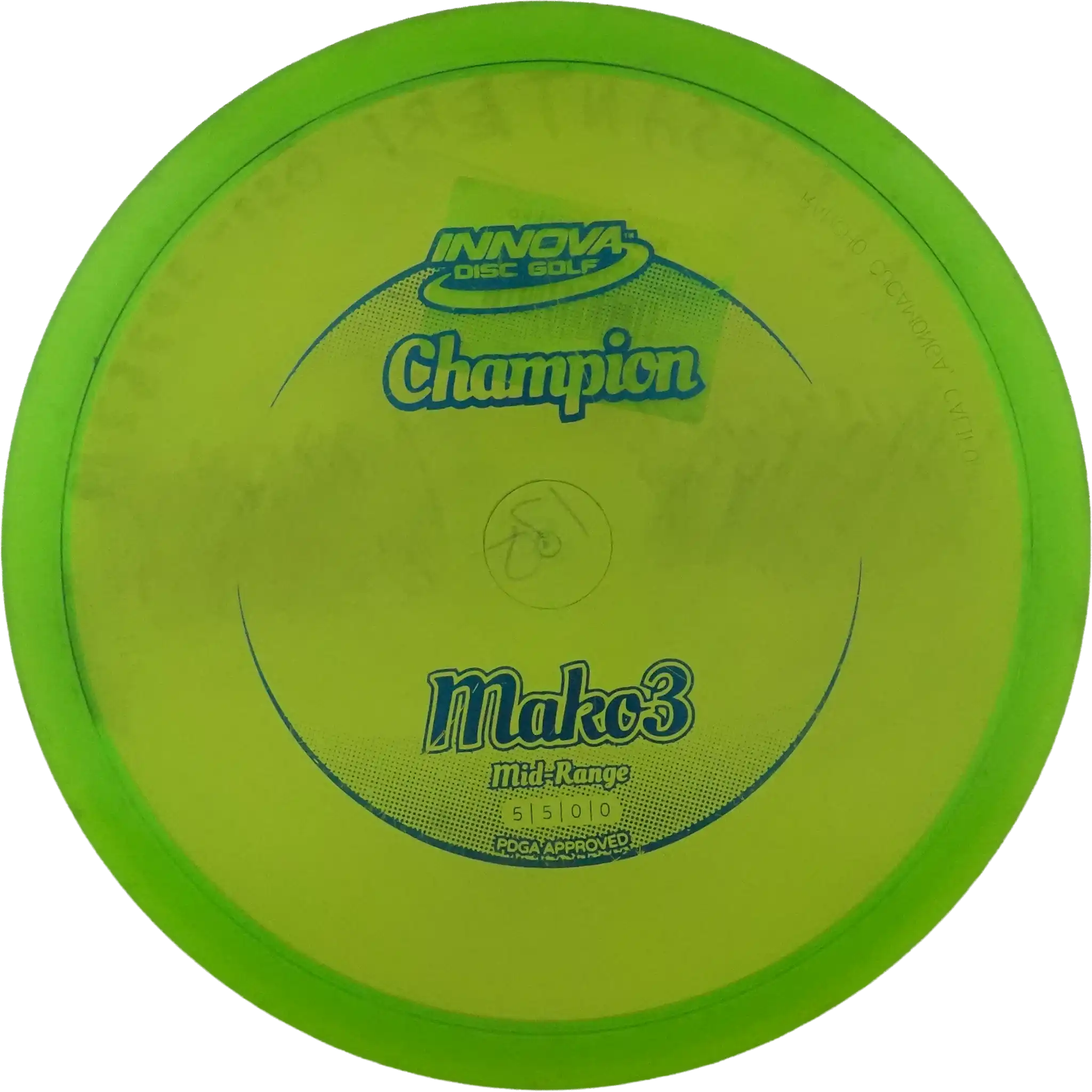 Champion Mako3