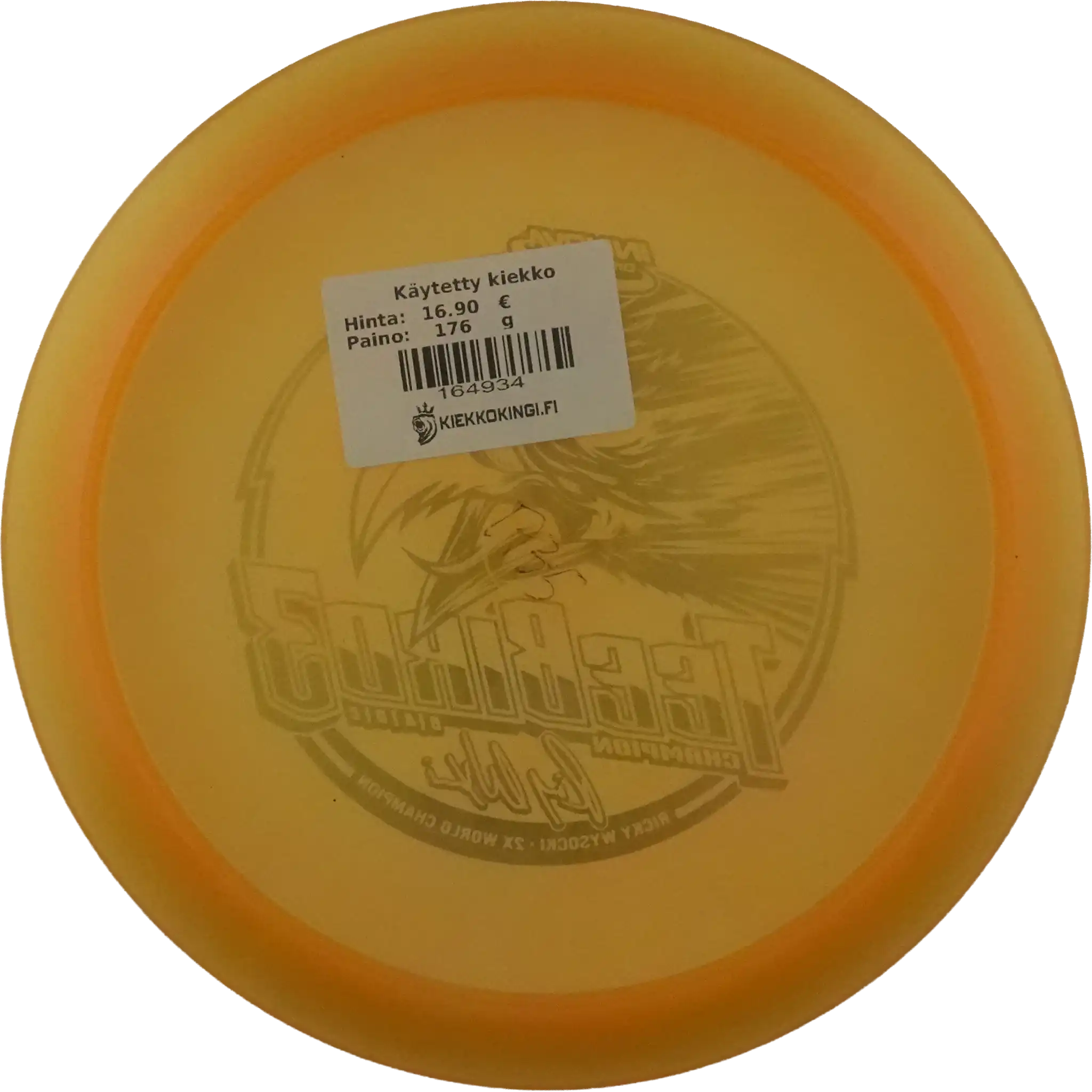 Champion Teebird3 - Ricky Wysocki