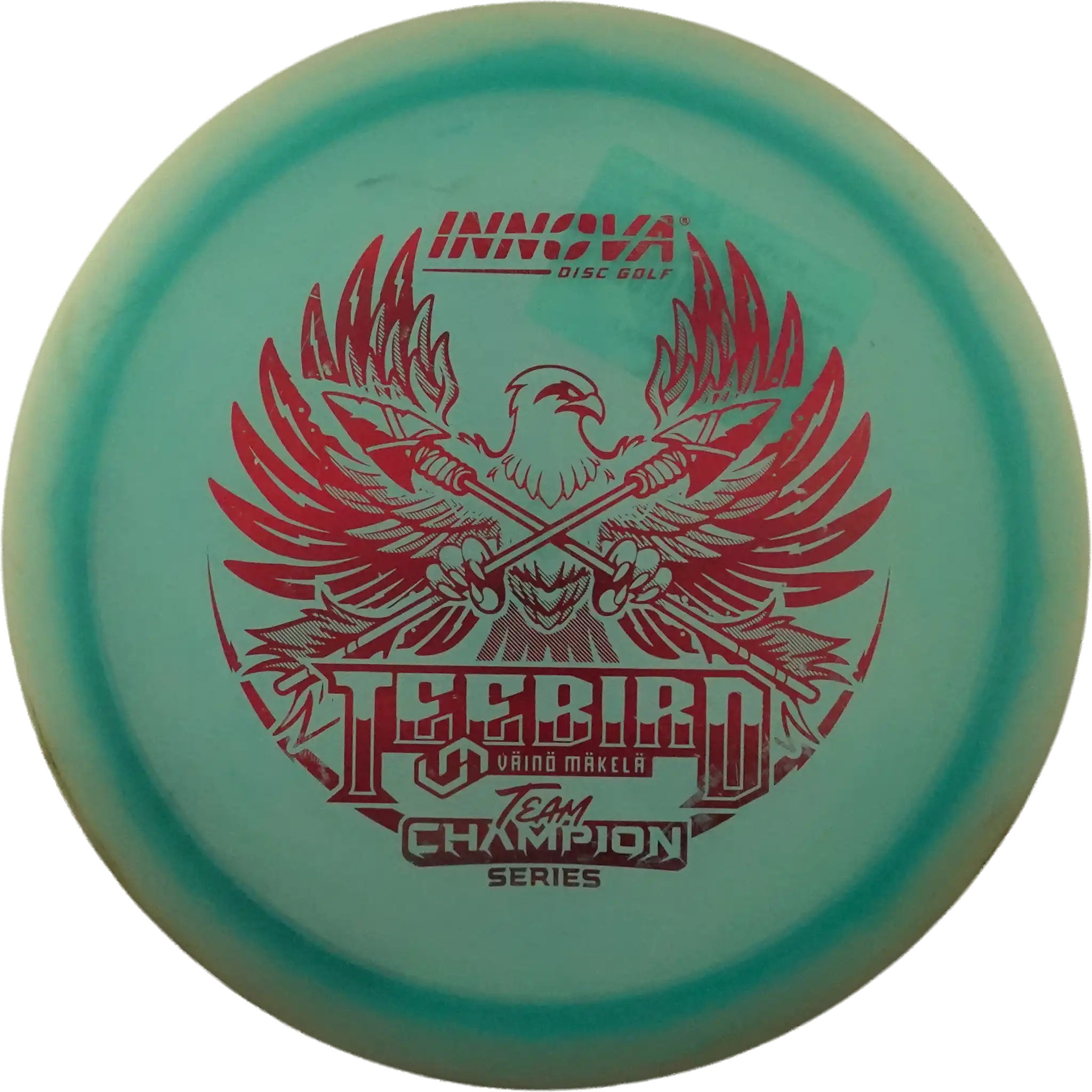 Halo Champion Teebird - Väinö Mäkelä