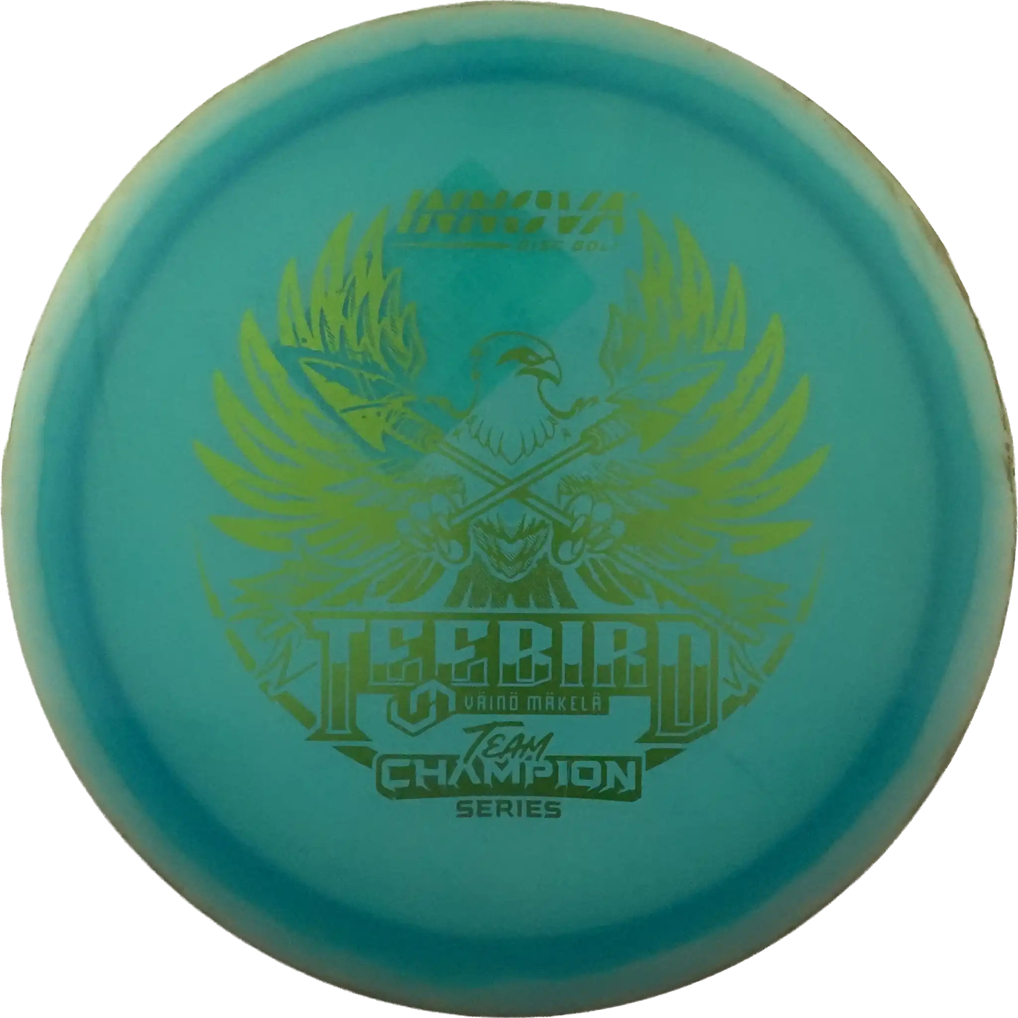 Halo Champion Teebird - Väinö Mäkelä