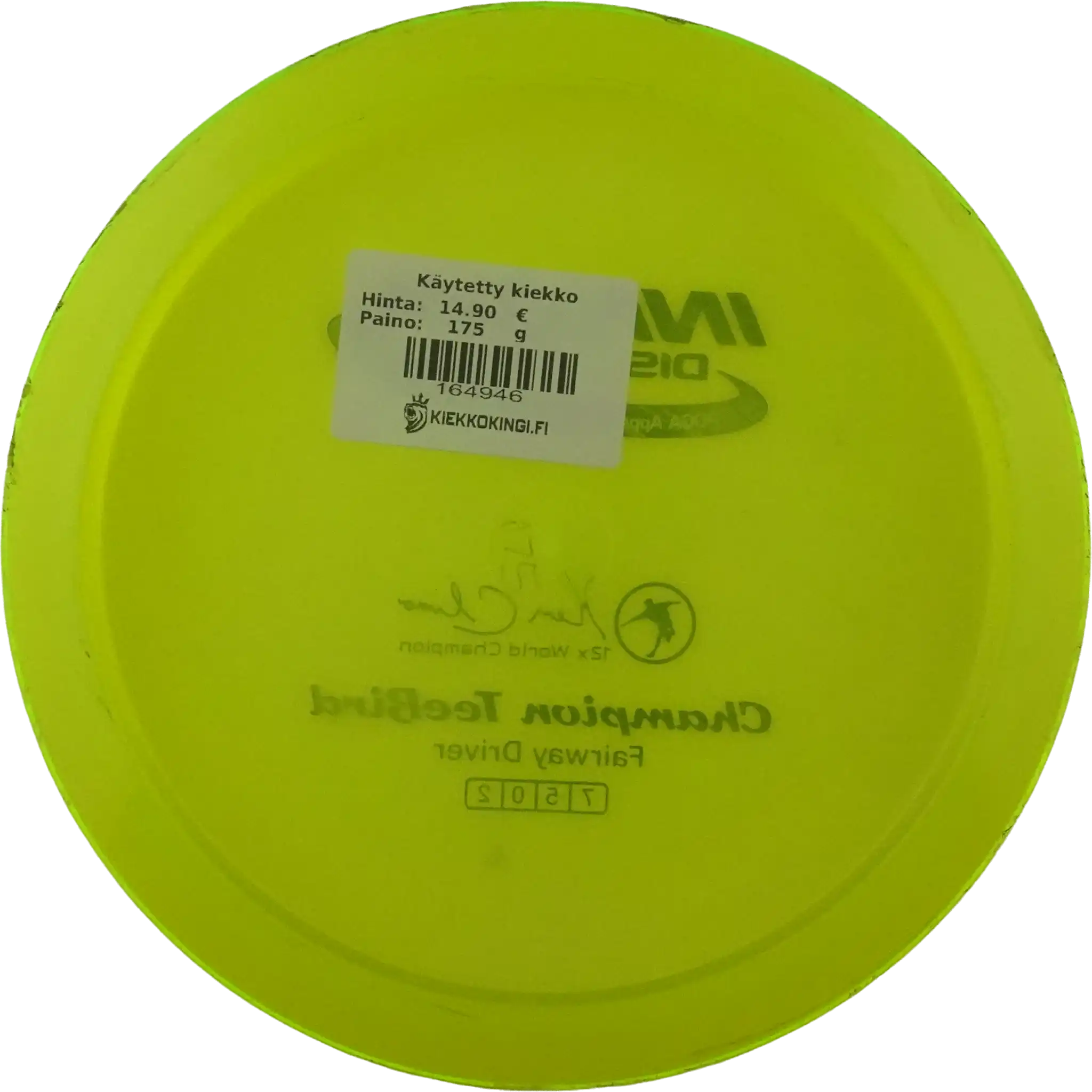 Champion Teebird