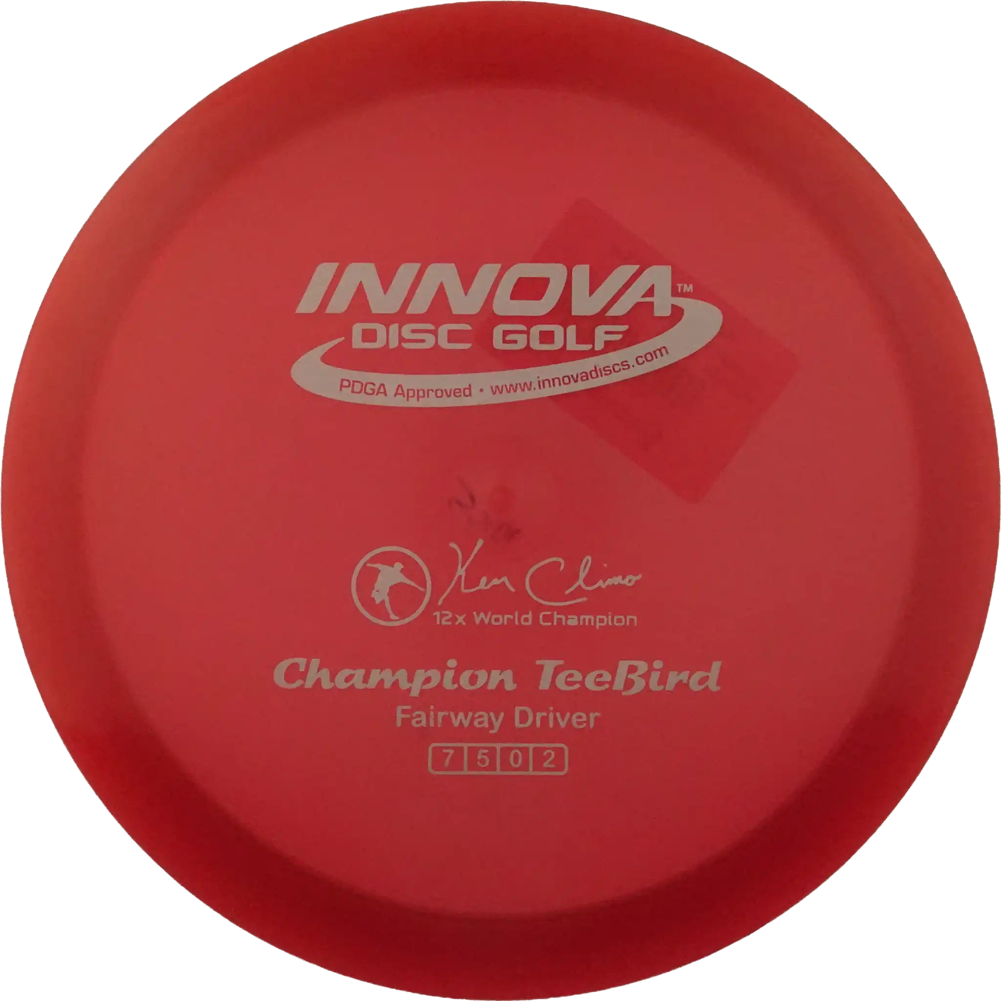 Champion Teebird - Ken Climo