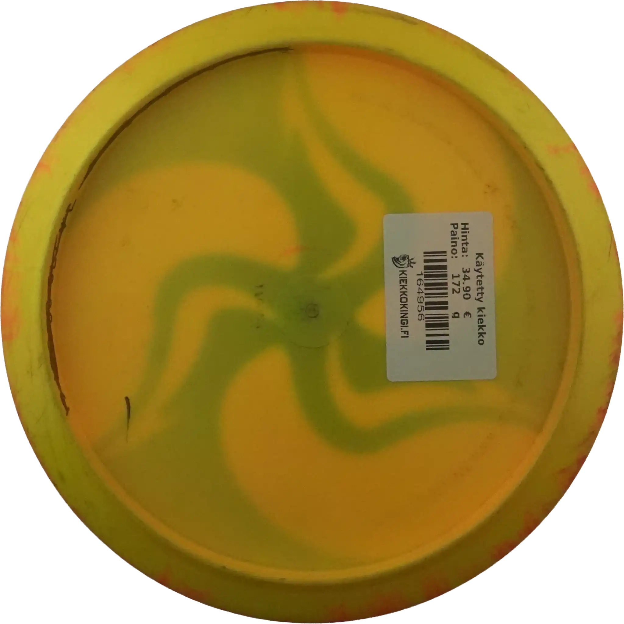 Star Leopard3 - Huk Lab - Dyed