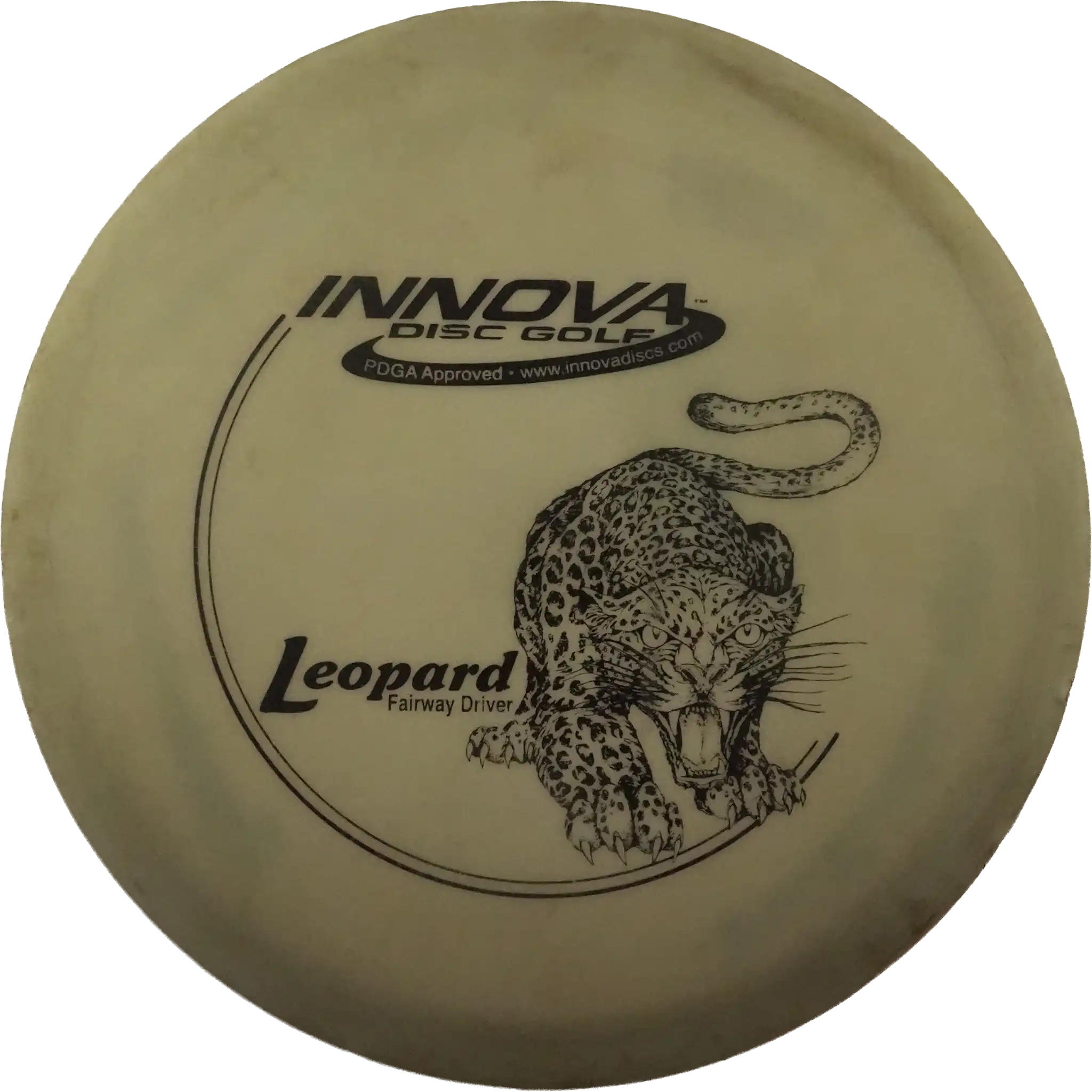 DX Leopard