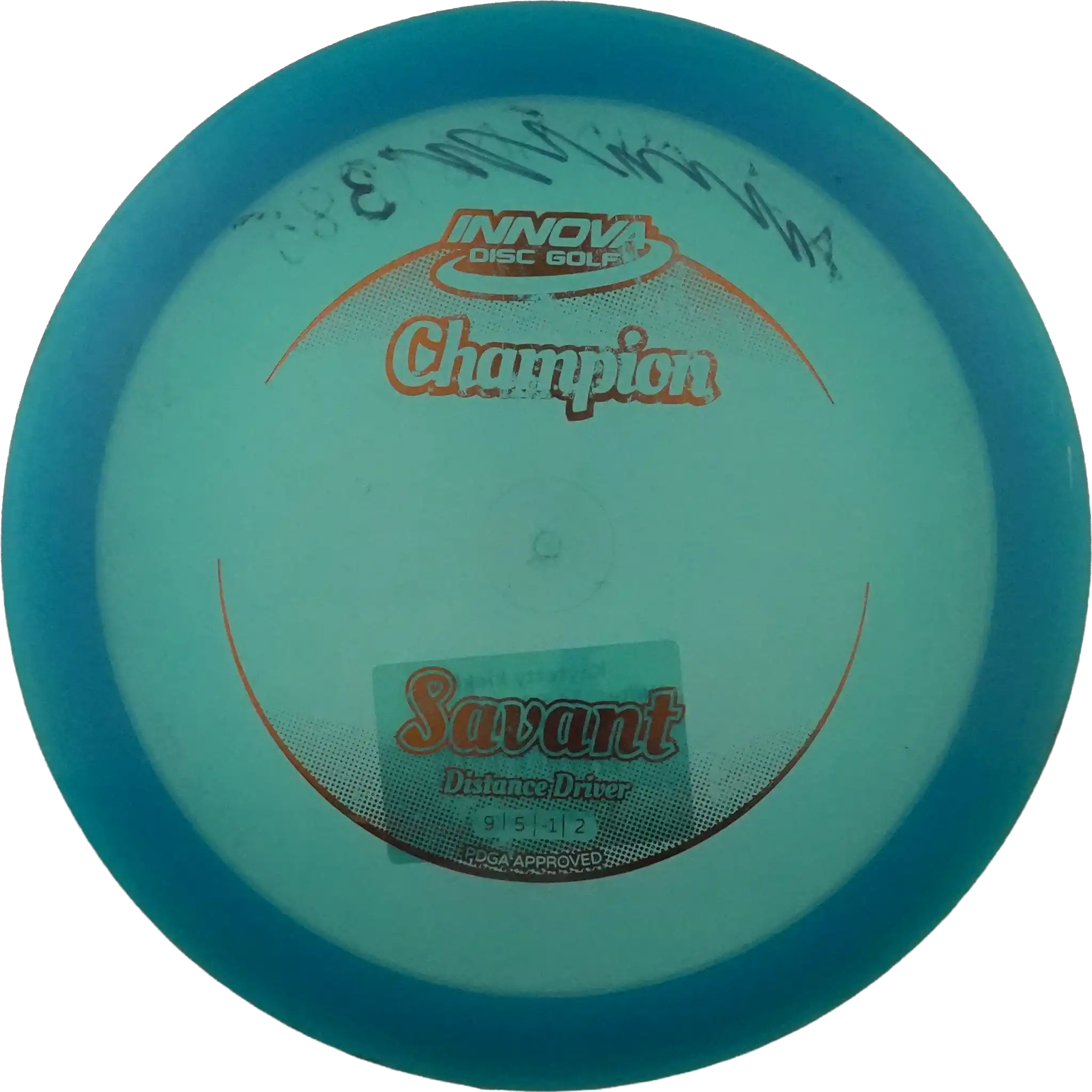 Champion Savant