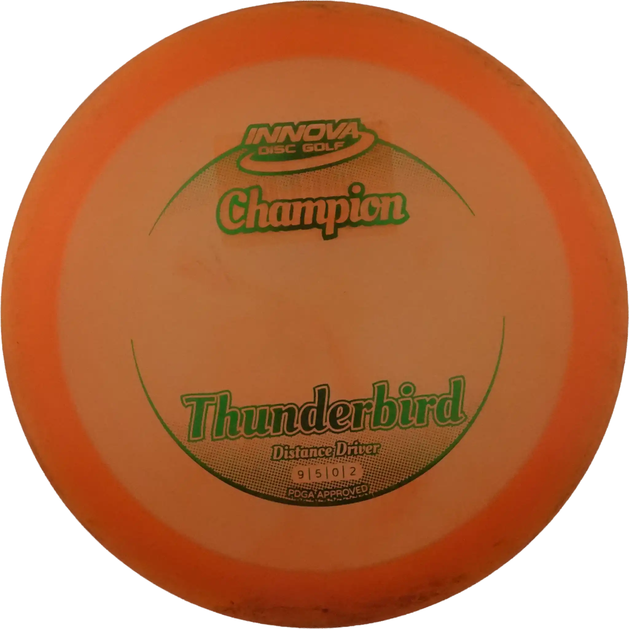 Champion Thunderbird