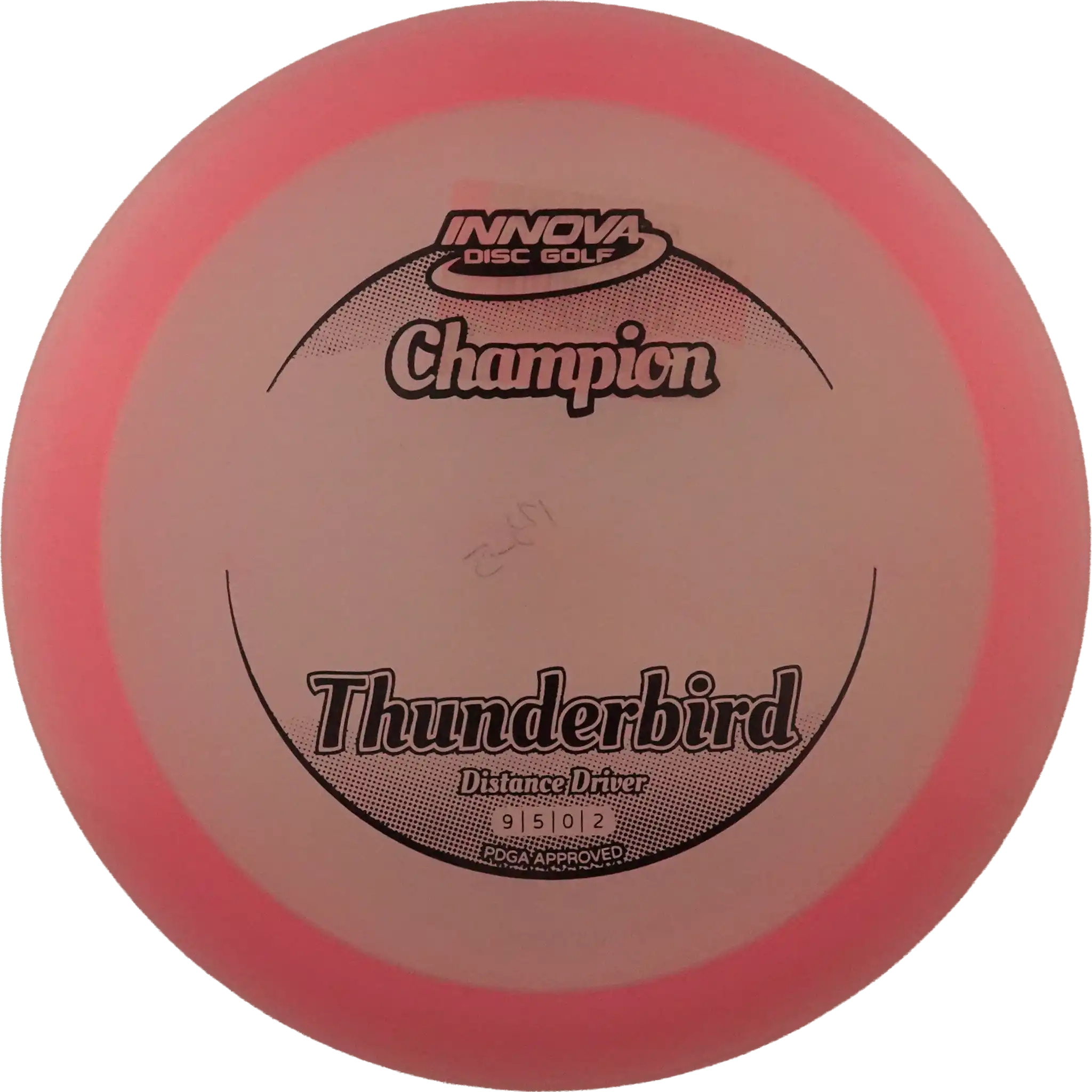 Champion Thunderbird