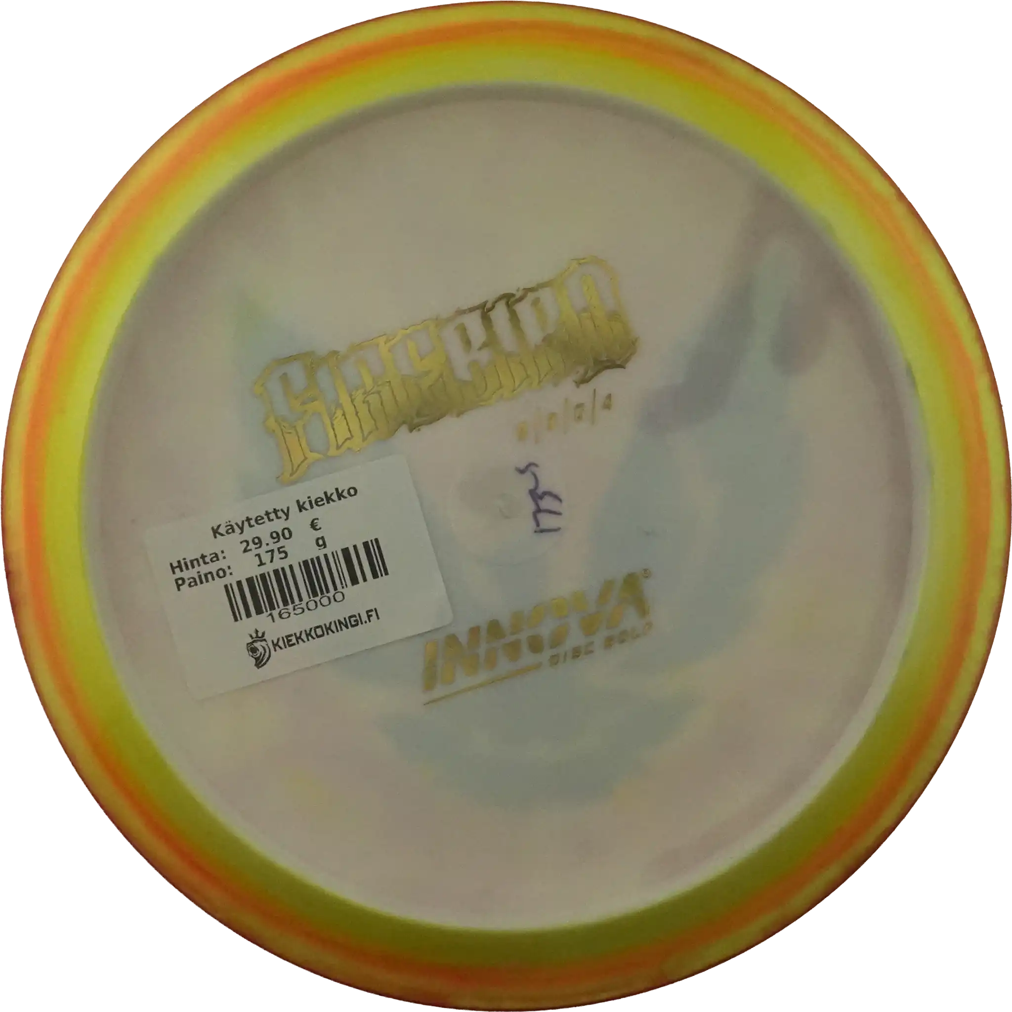 Star Firebird - Dyed