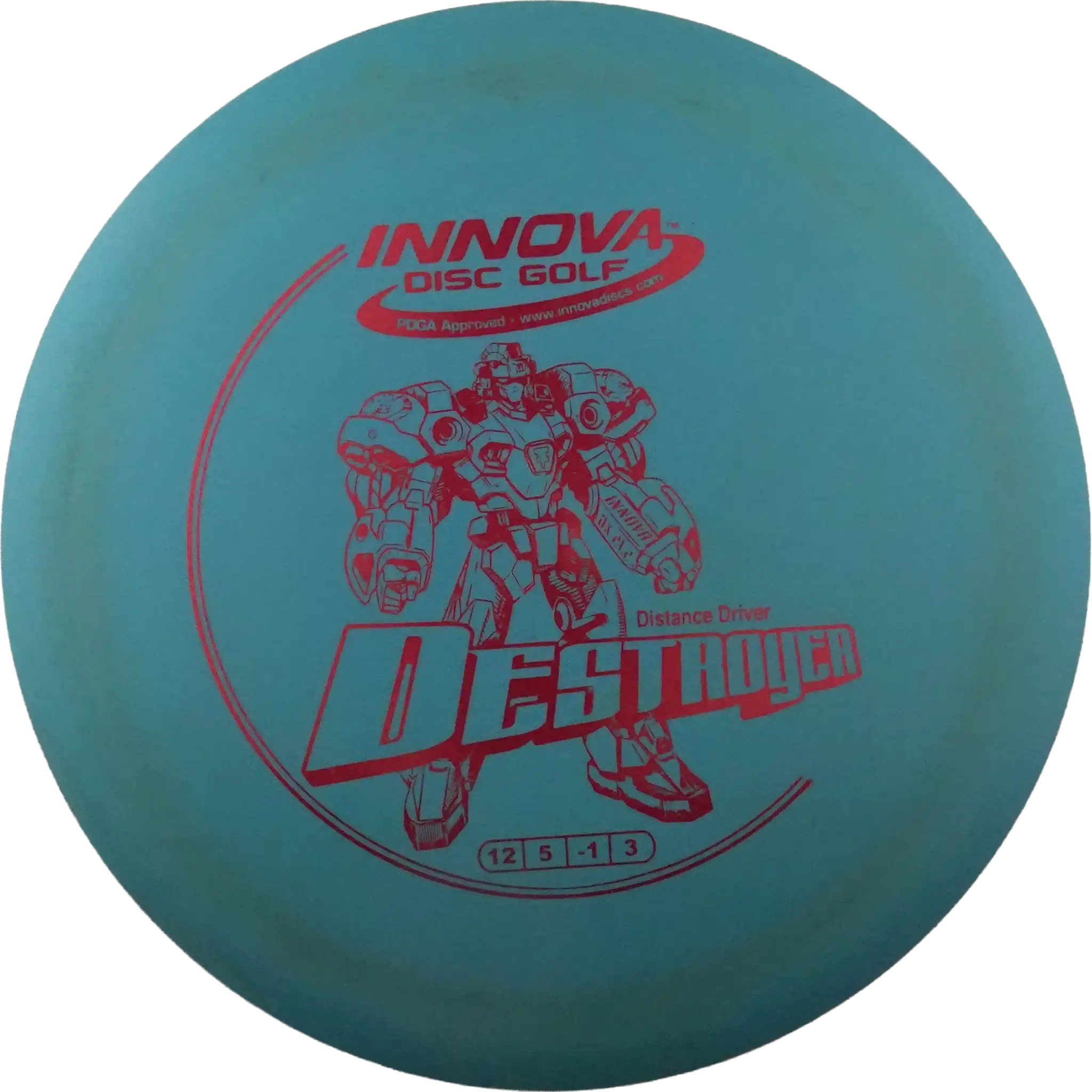 DX Destroyer