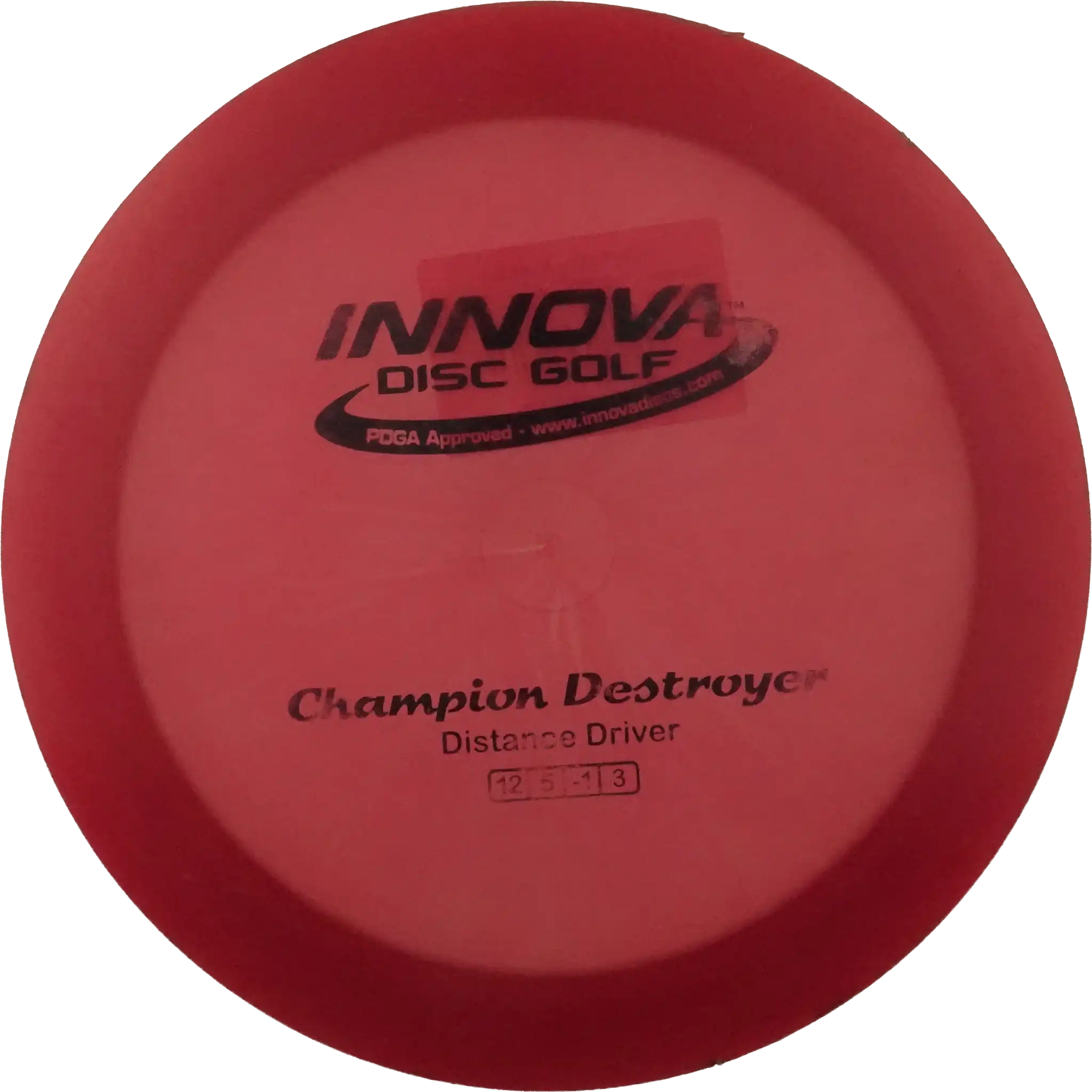 Champion Destroyer