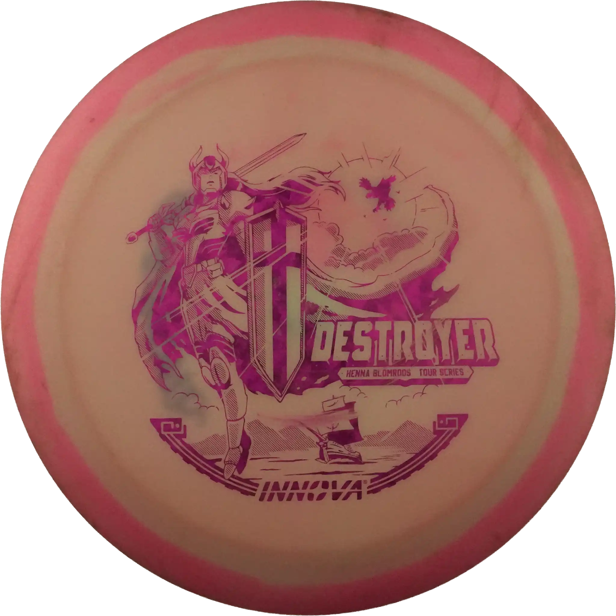 Proto Glow Halo Star Destroyer - Henna Blomroos