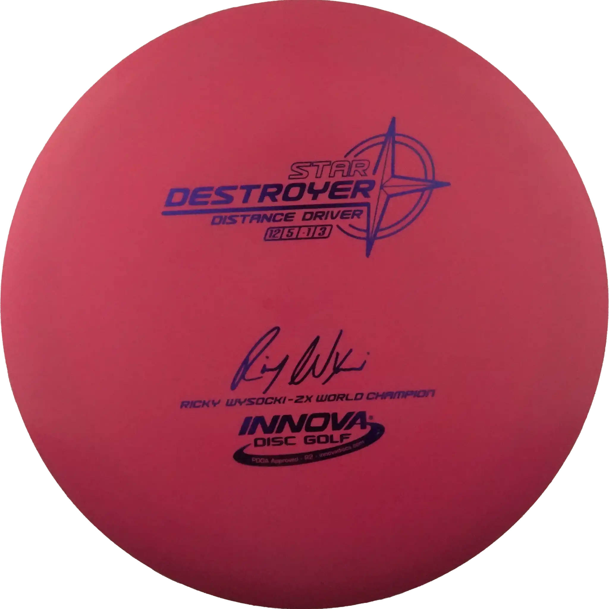 Star Destroyer - Ricky Wysocki