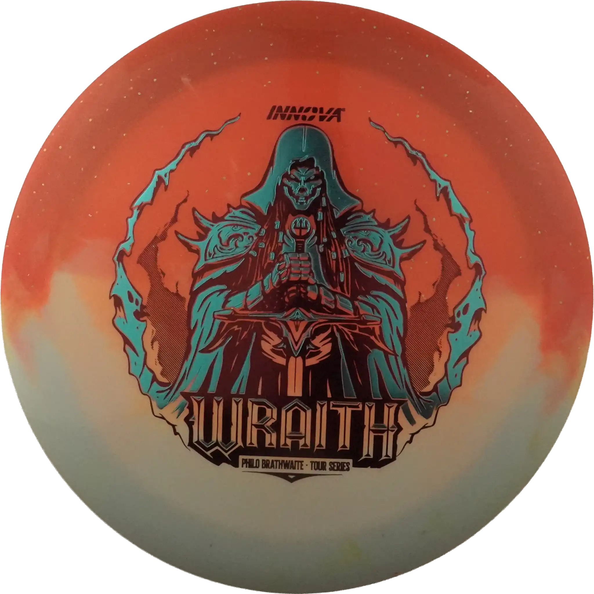 Duo Wraith - Philo Brathwaite