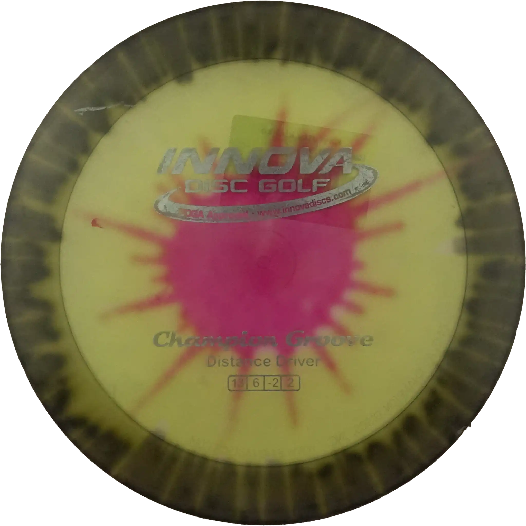 Champion Groove - Dyed