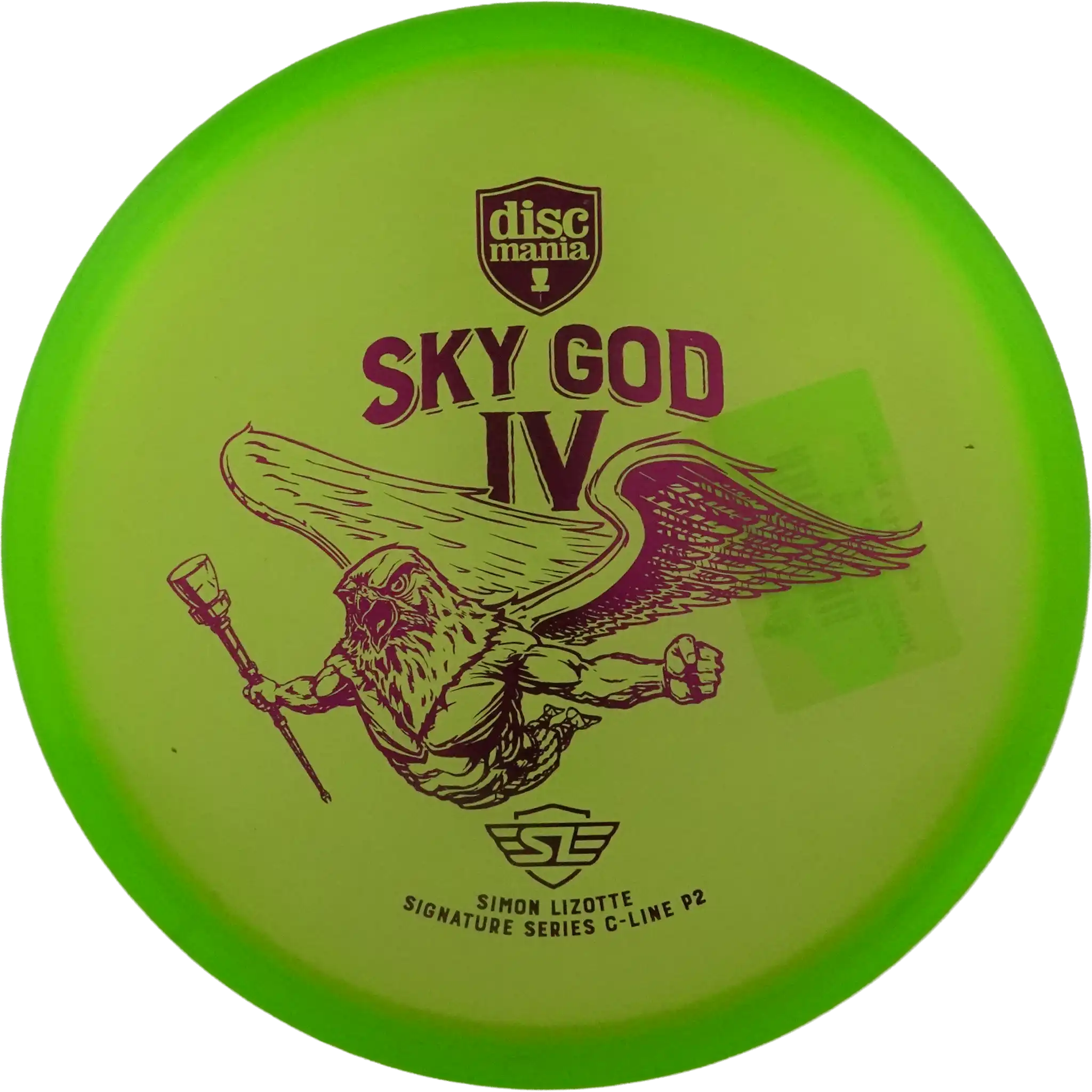 C-Line P2 - Sky God 4 - Simon Lizotte