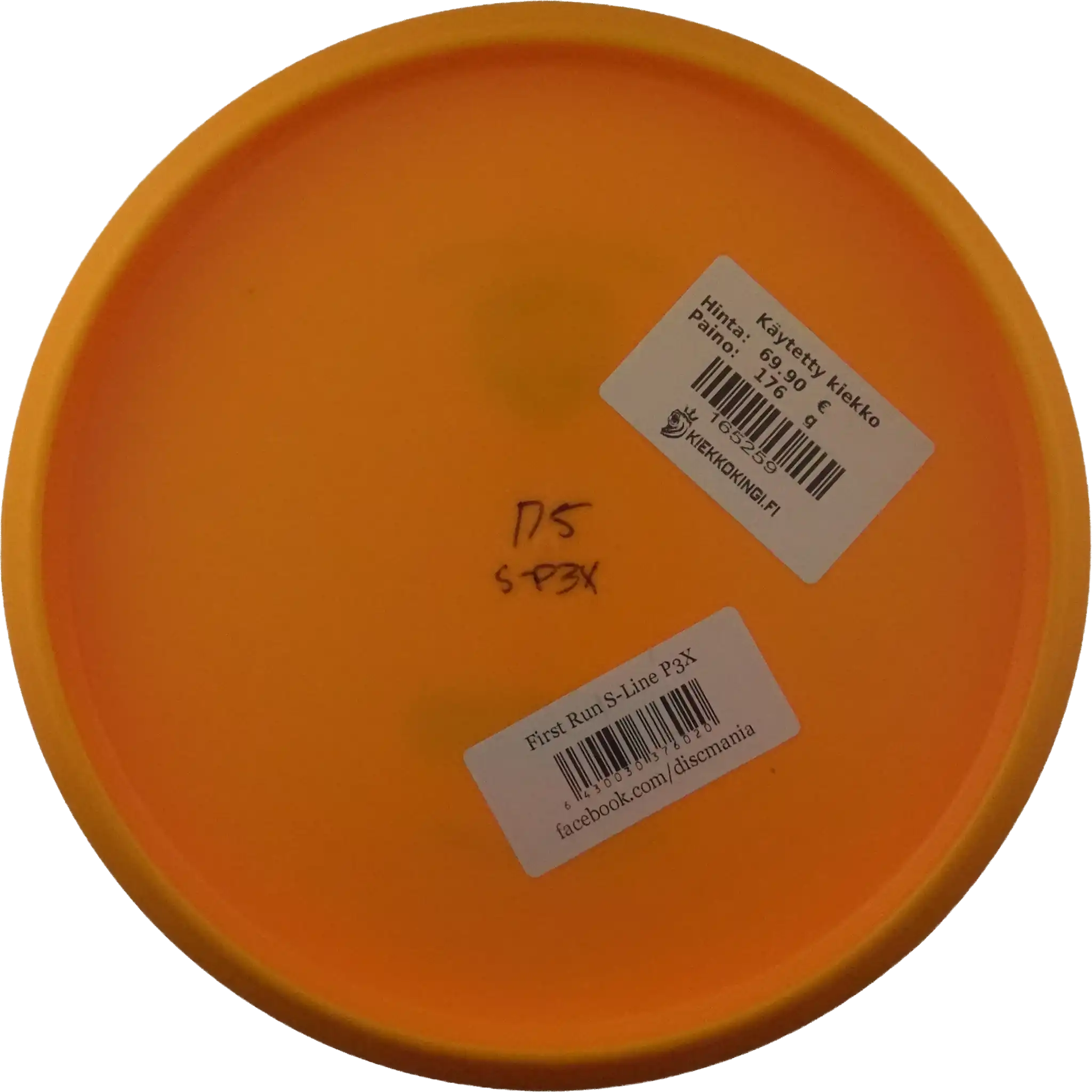 S-Line P3X - First Run - Innova Made