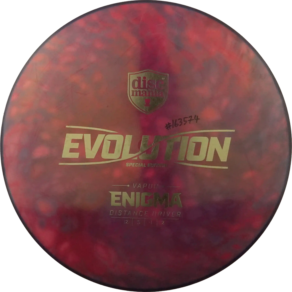 Vapor Enigma - Special Edition