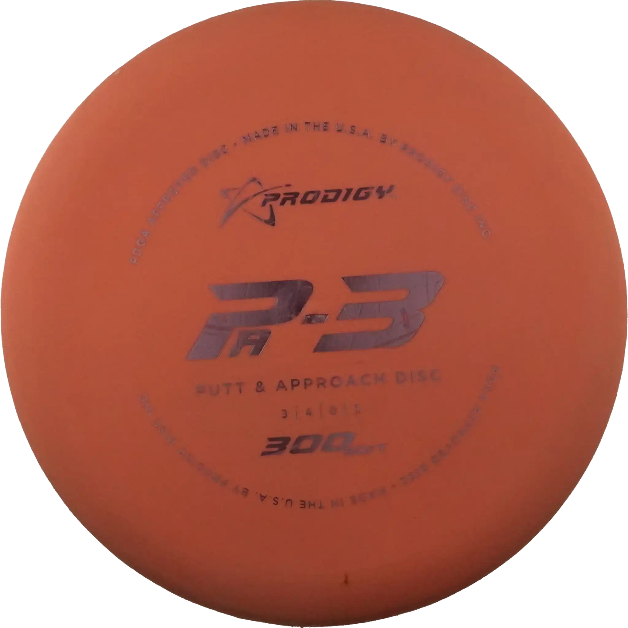 300 Soft PA3