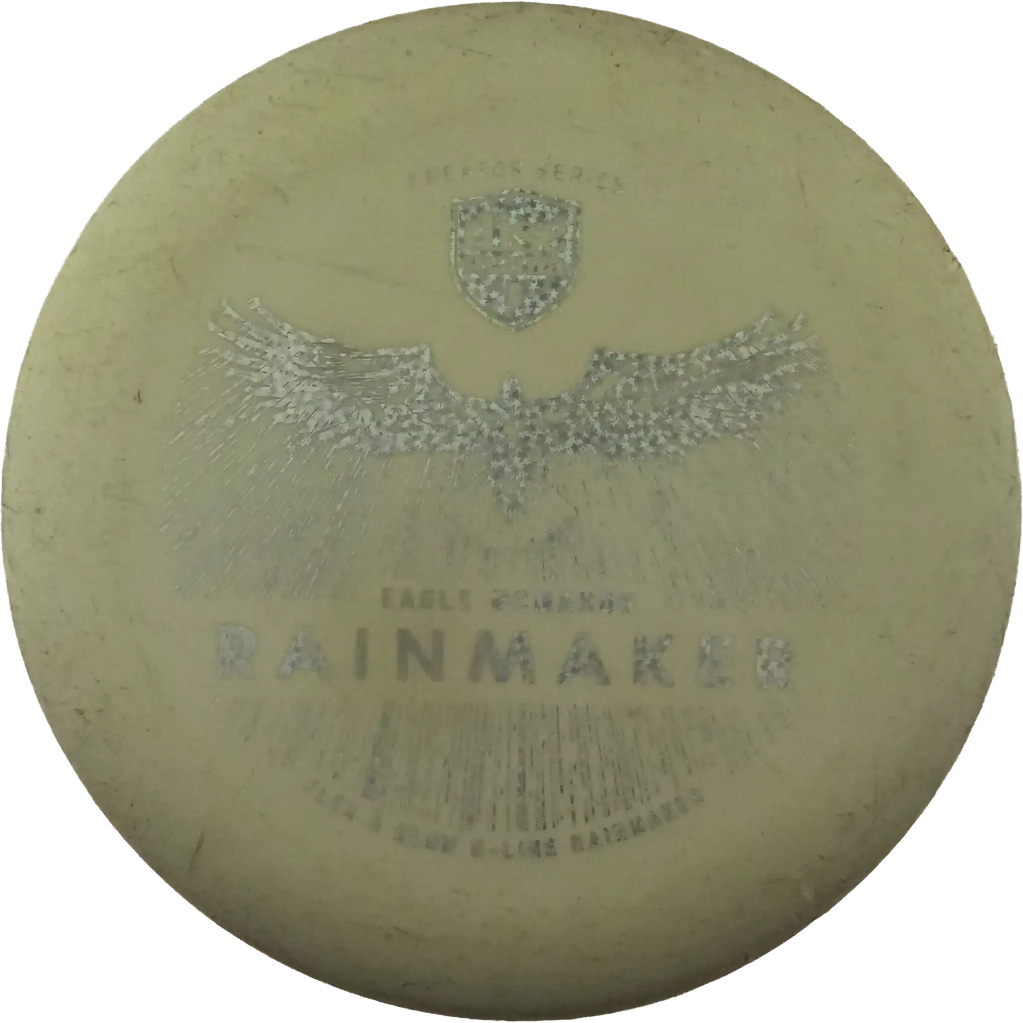 Flex 3 Glow D-Line Rainmaker - Eagle McMahon