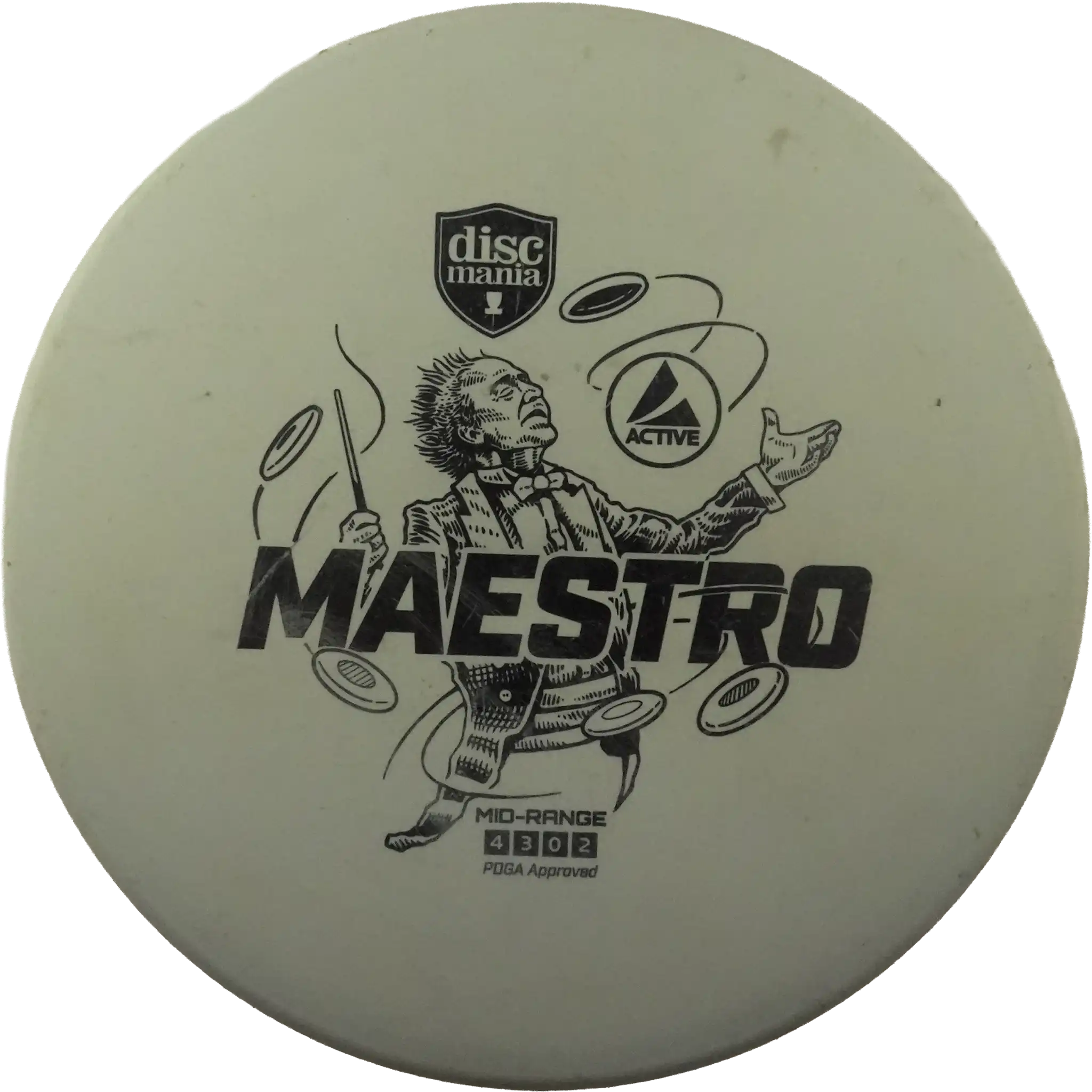 Active Maestro