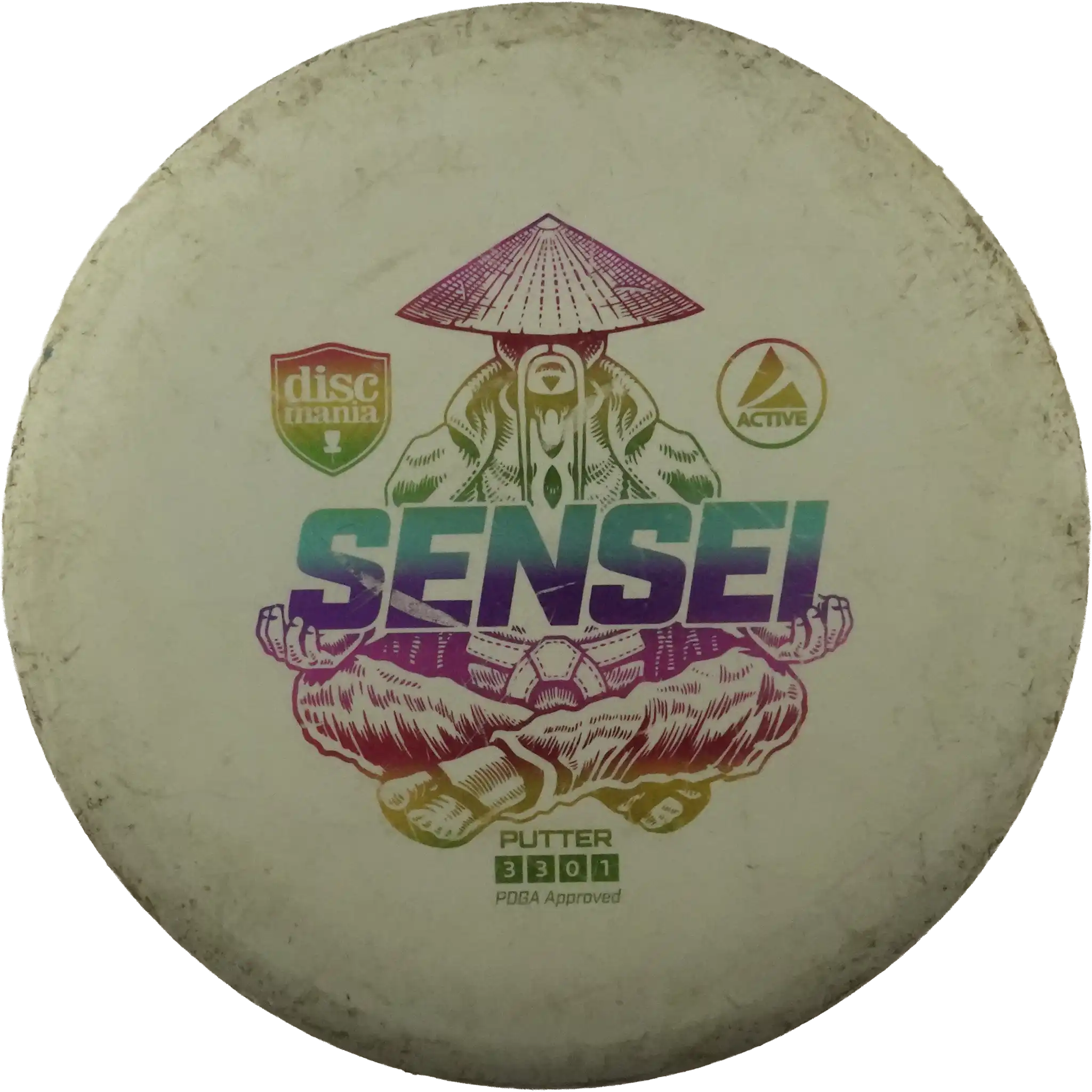 Active Sensei