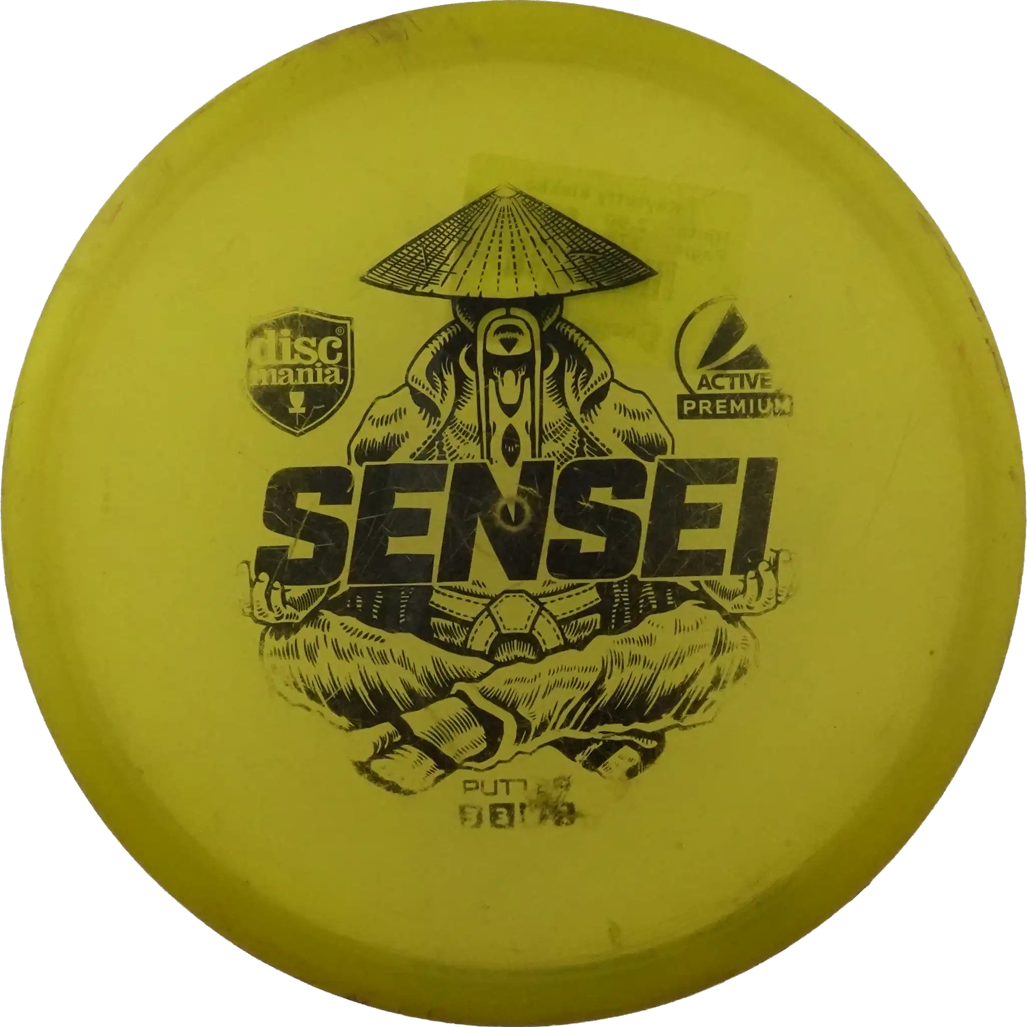 Active Premium Sensei