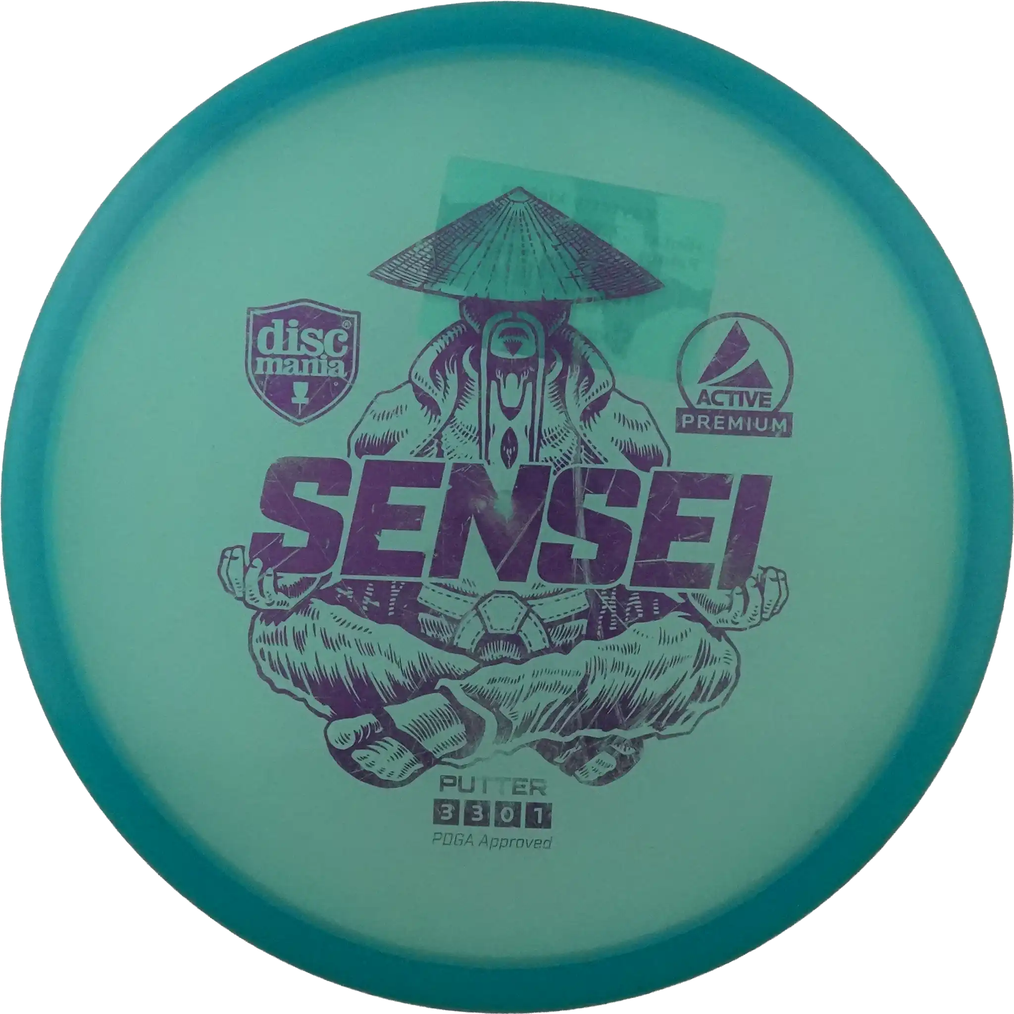 Active Premium Sensei