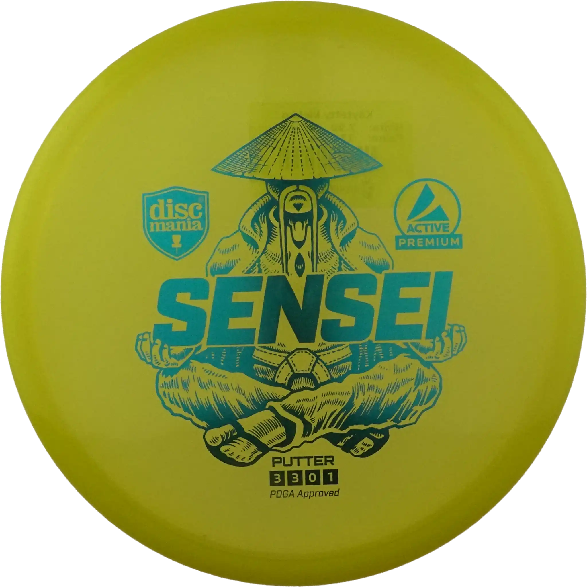 Active Premium Sensei