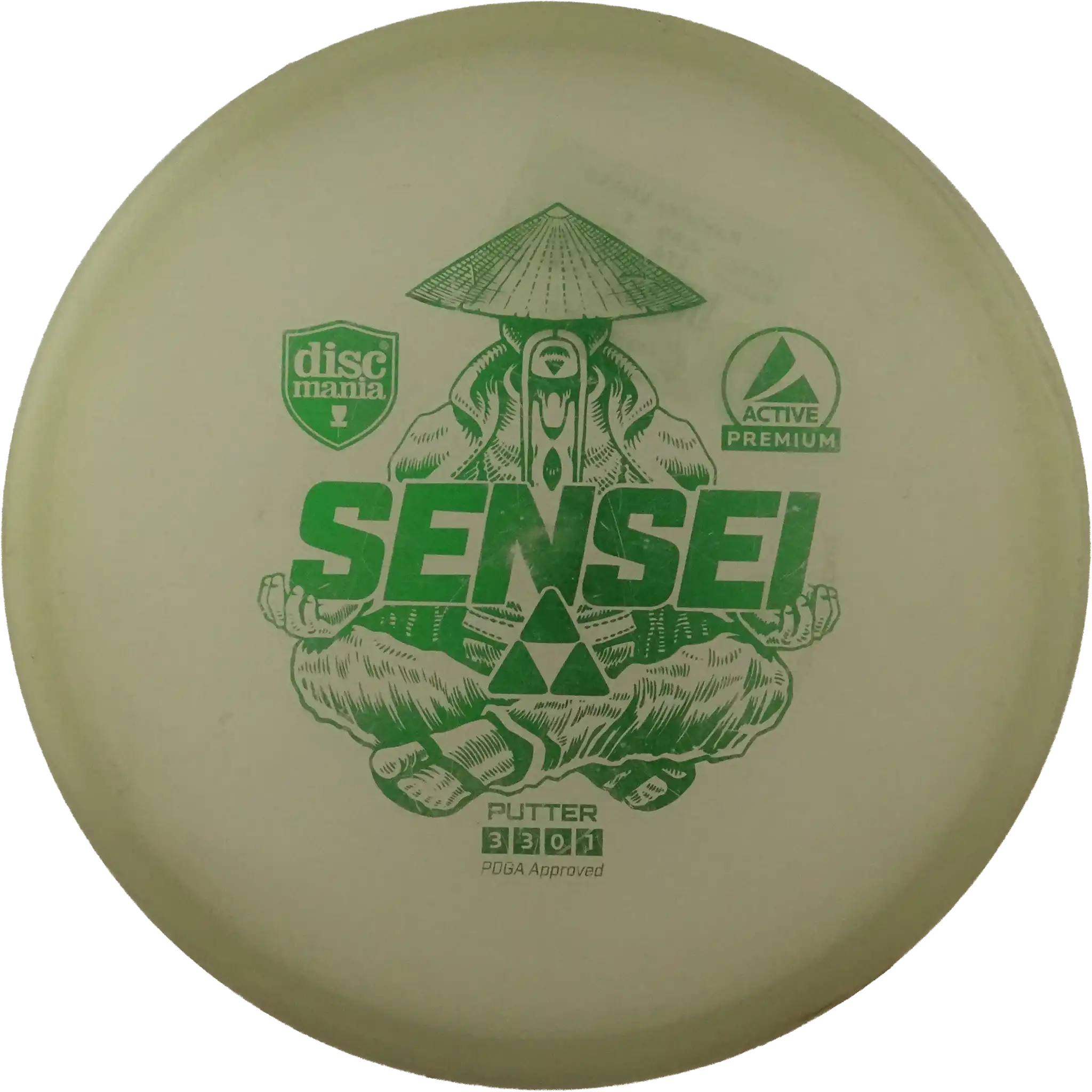 Active Premium Sensei