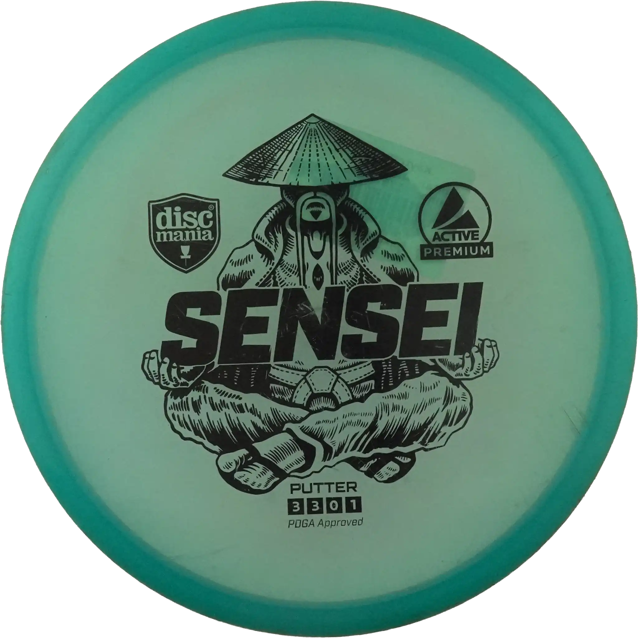 Active Premium Sensei
