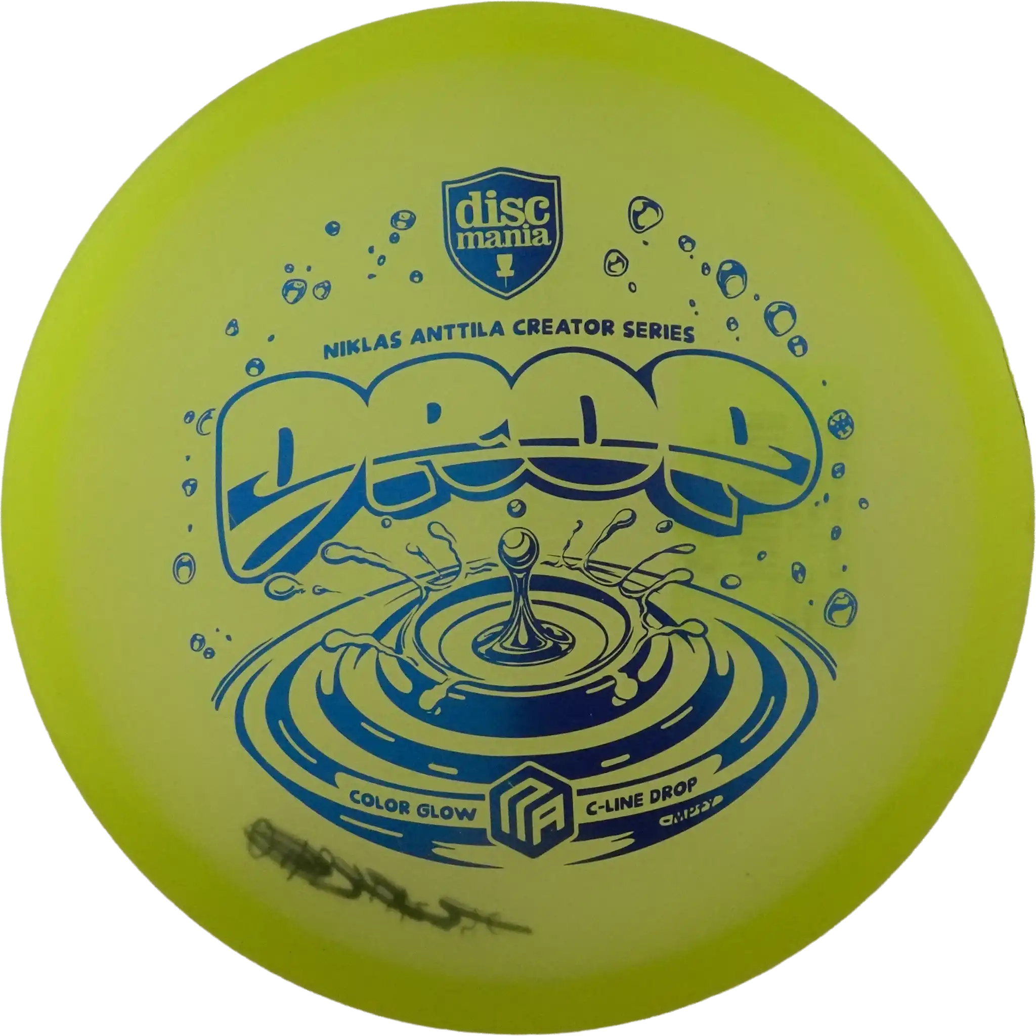 Color Glow C-Line Drop - Niklas Anttila