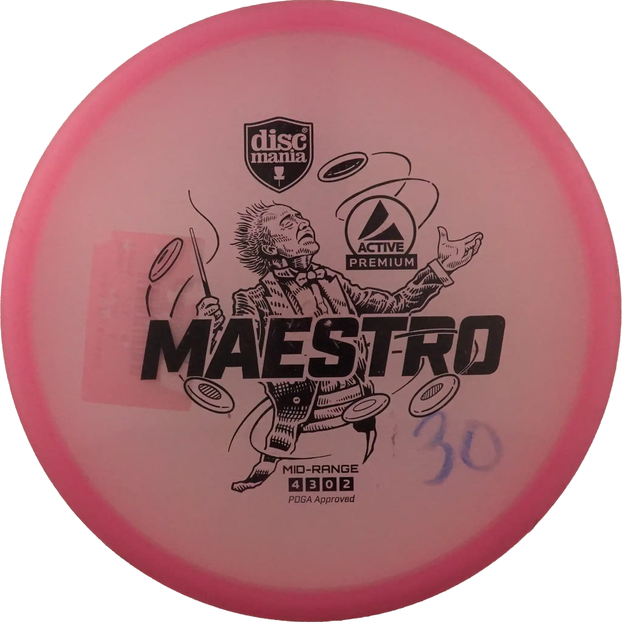 Active Premium Maestro