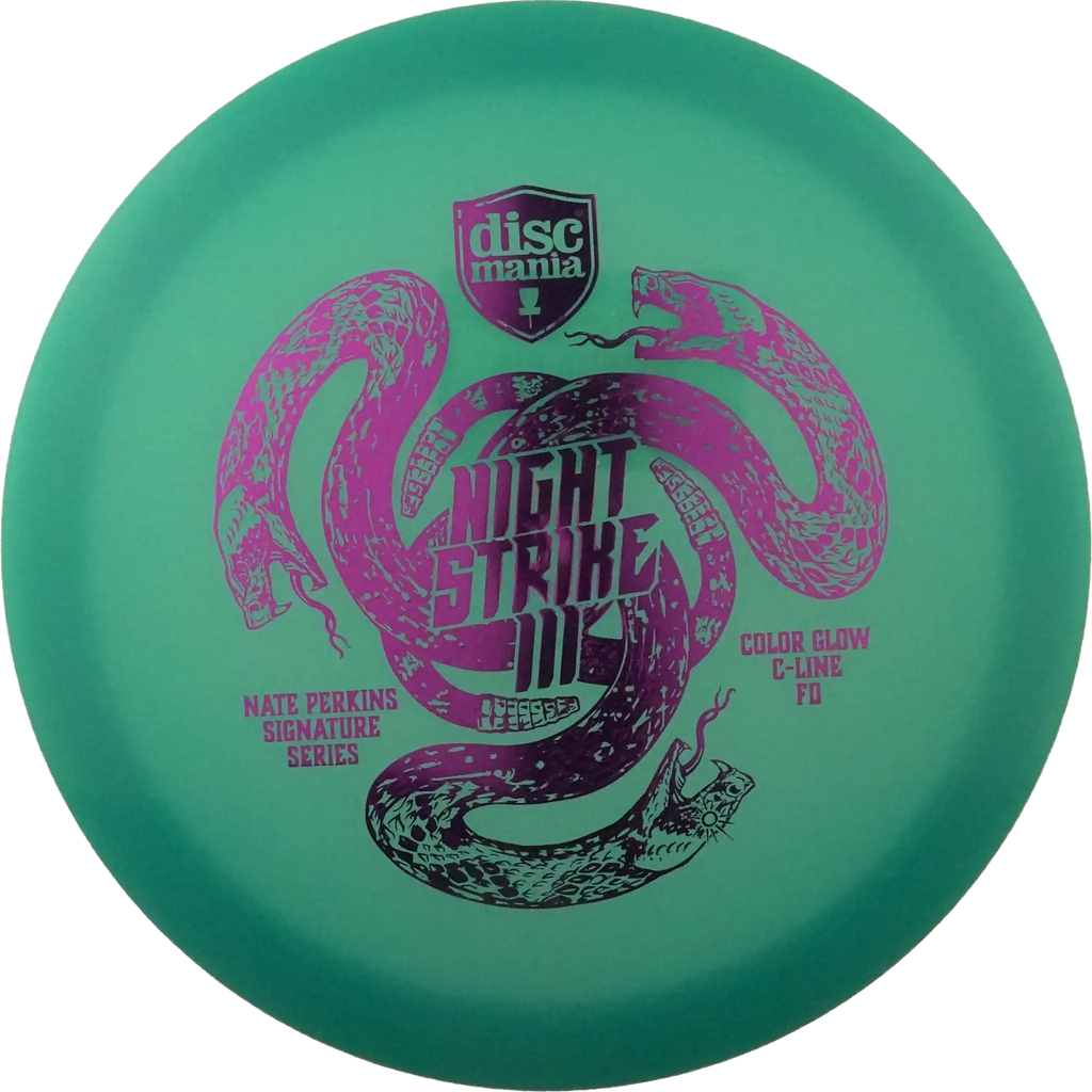 Color Glow C-Line FD - Night Strike 3 - Nate Perkins