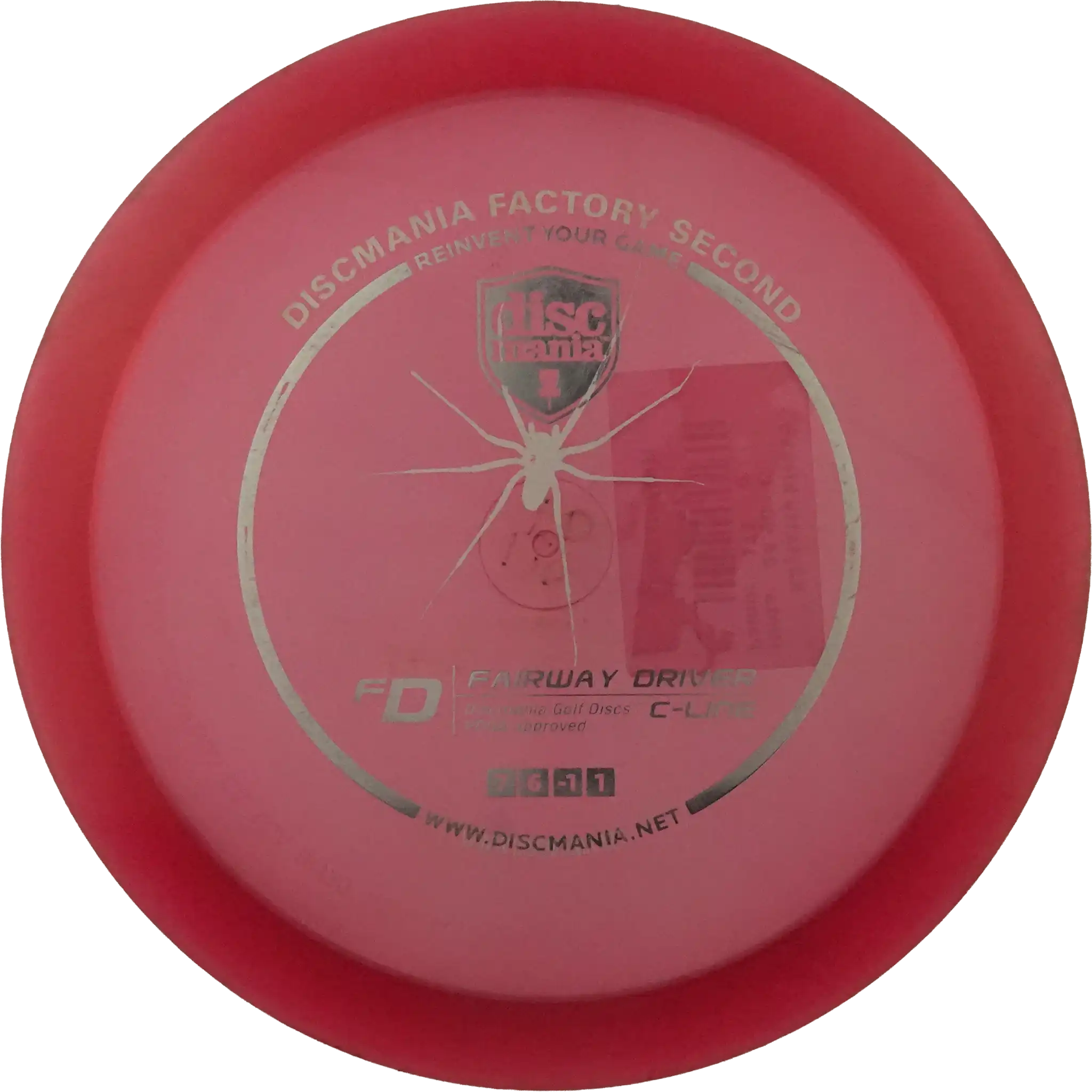 C-Line FD - Factory Second